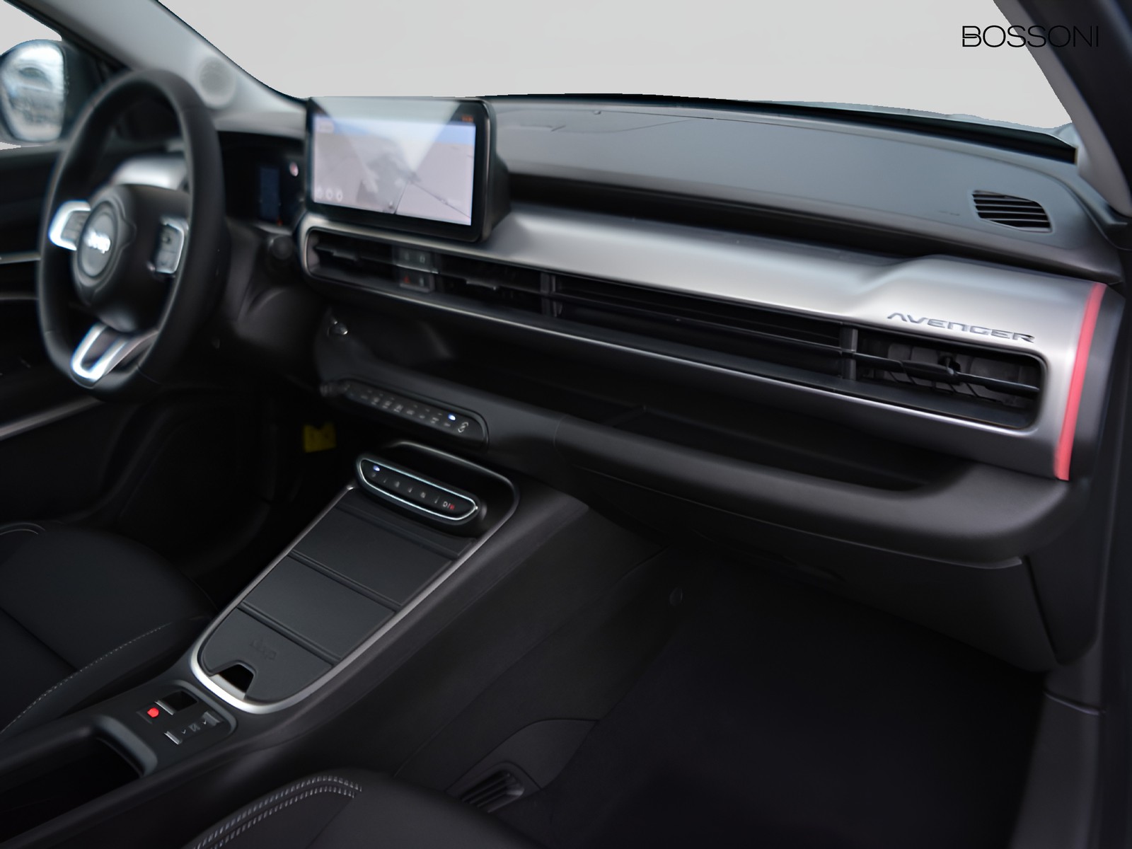 8 - Jeep Avenger 1.2 turbo e-hybrid mhev 110cv summit fwd edct6