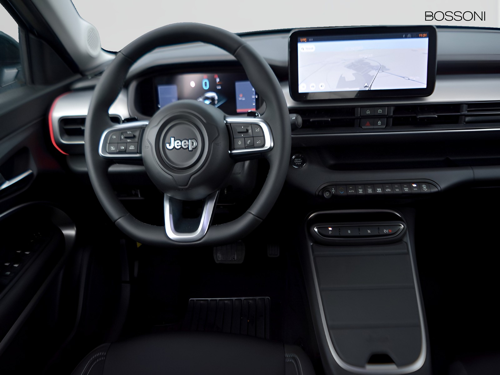 9 - Jeep Avenger 1.2 turbo e-hybrid mhev 110cv summit fwd edct6