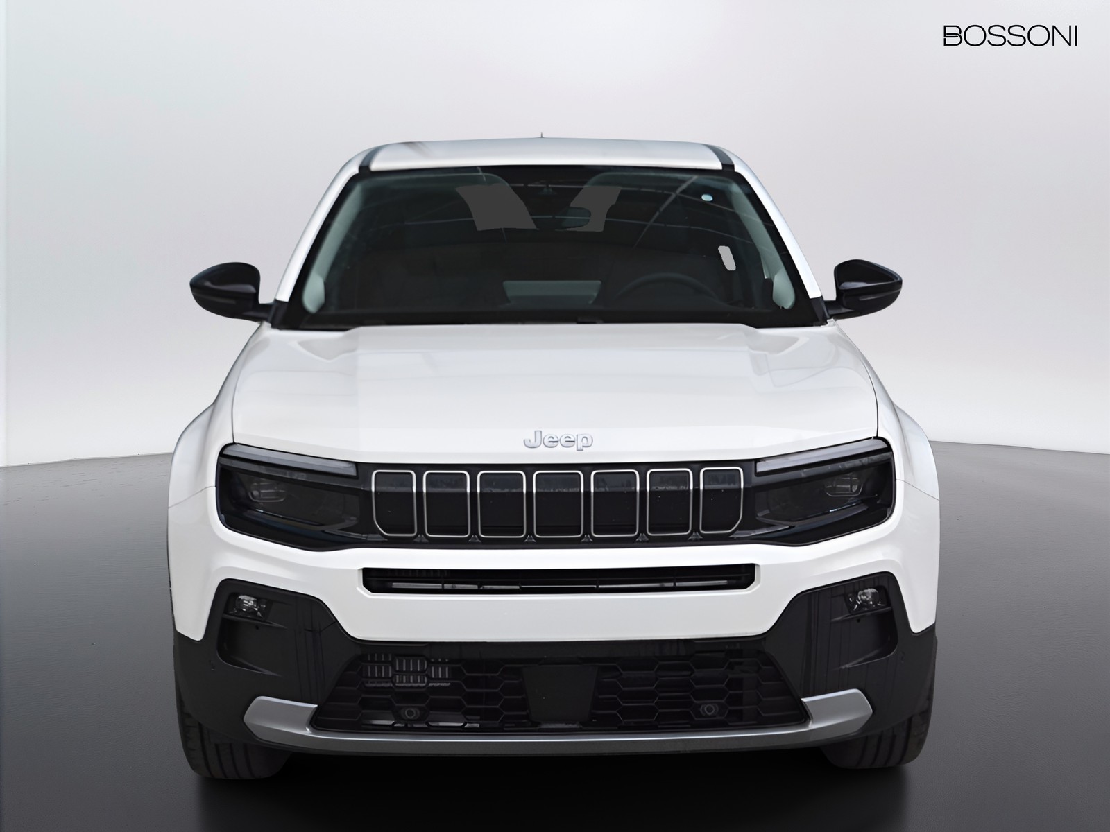 2 - Jeep Avenger 1.2 turbo e-hybrid mhev 110cv summit fwd edct6