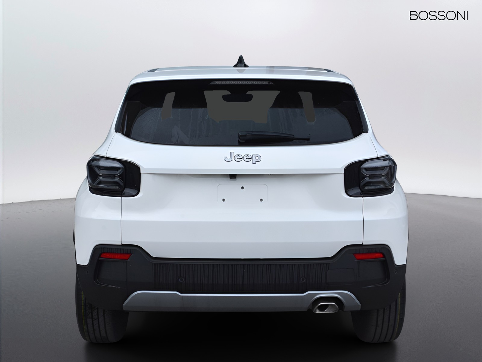 4 - Jeep Avenger 1.2 turbo e-hybrid mhev 110cv summit fwd edct6