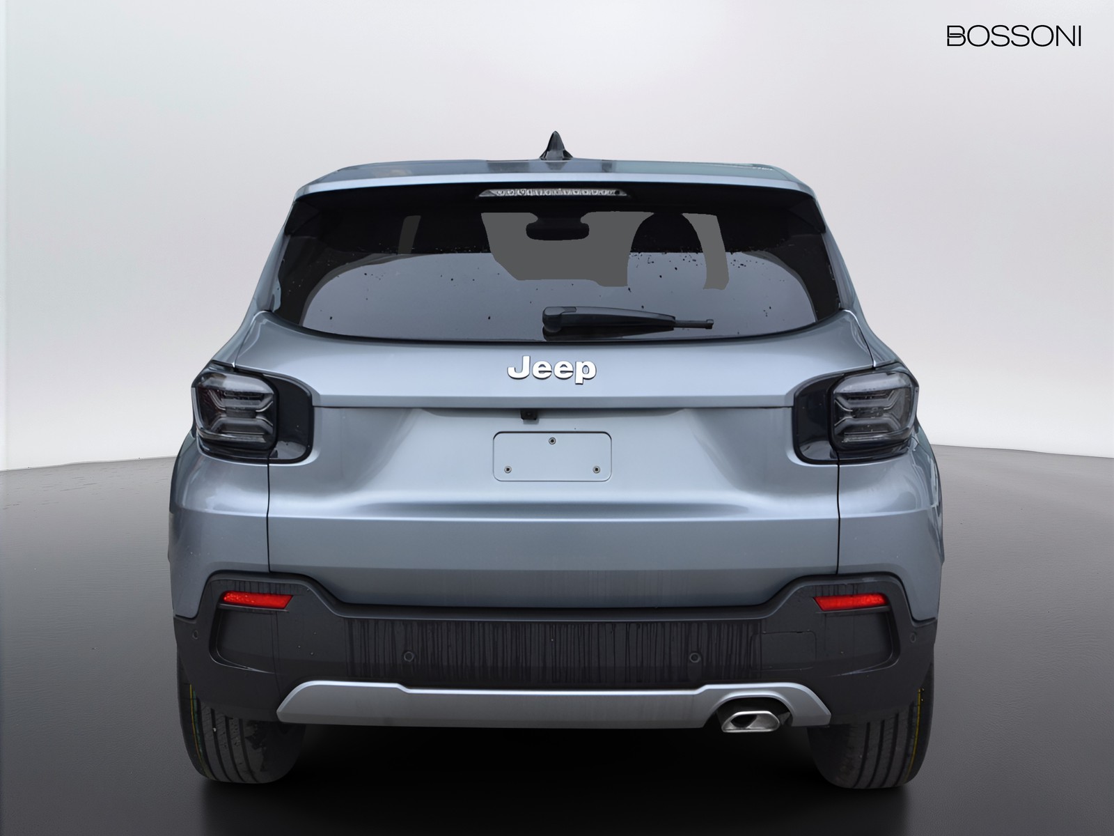 4 - Jeep Avenger 1.2 turbo e-hybrid mhev 110cv summit fwd edct6