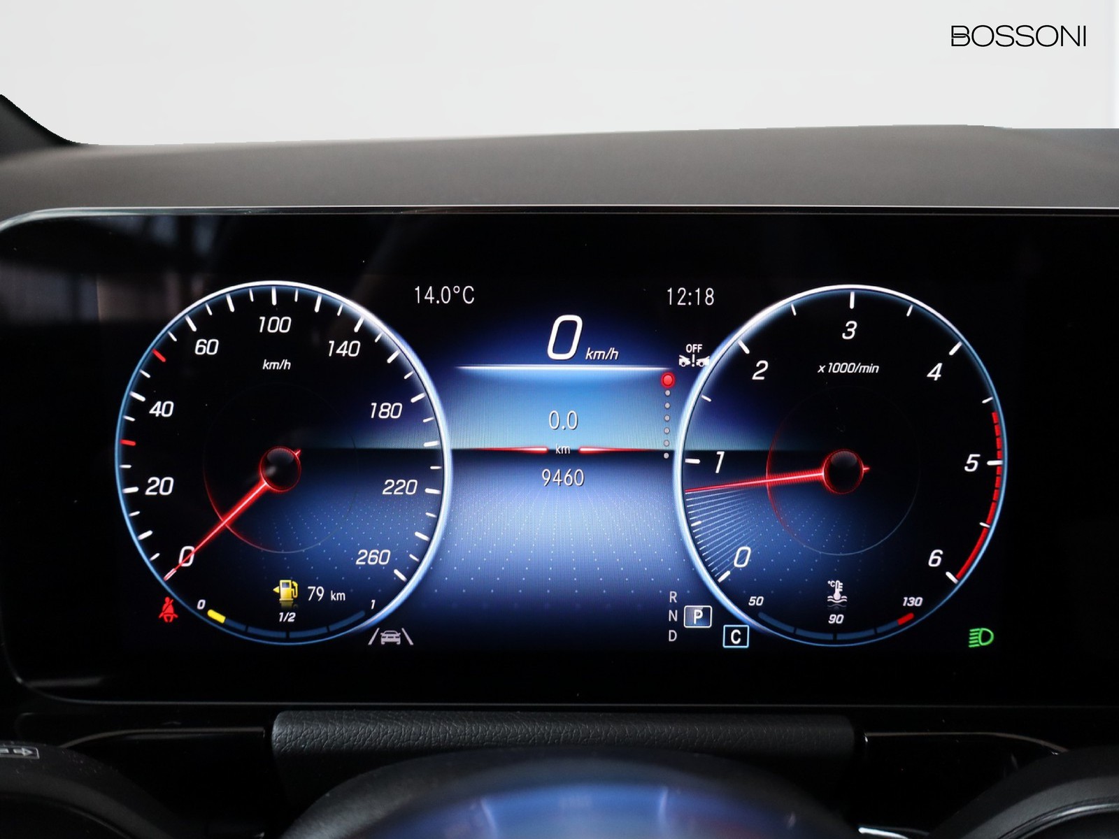 9 - Mercedes GLA 200 d premium 8g-dct