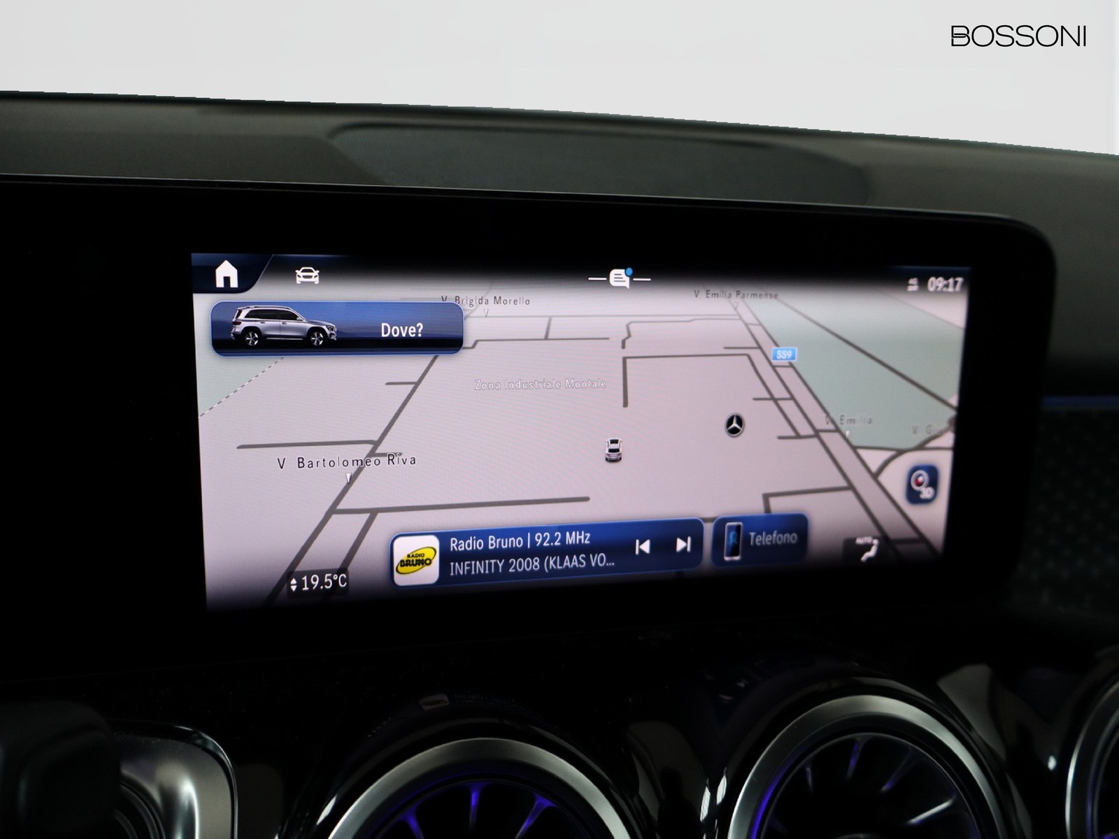 10 - Mercedes GLB 200 d progressive advanced plus 8g-dct