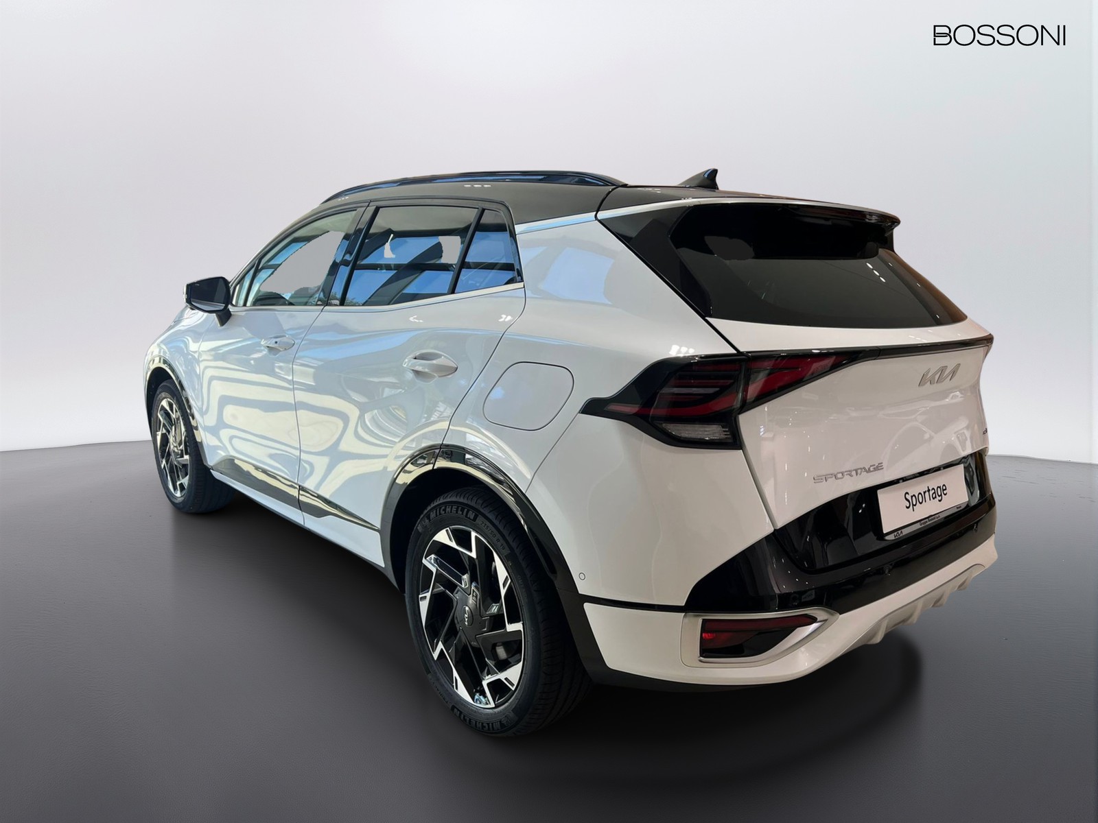 6 - Kia Sportage 1.6 t-gdi phev 245cv gt-line sunroof pack awd at6