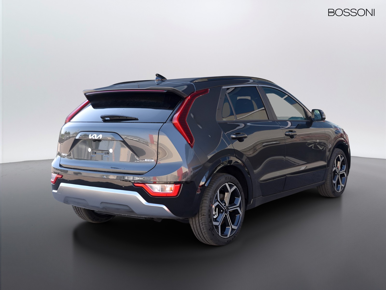 3 - Kia Niro 1.6 gdi plug-in hybrid 171cv style dct6