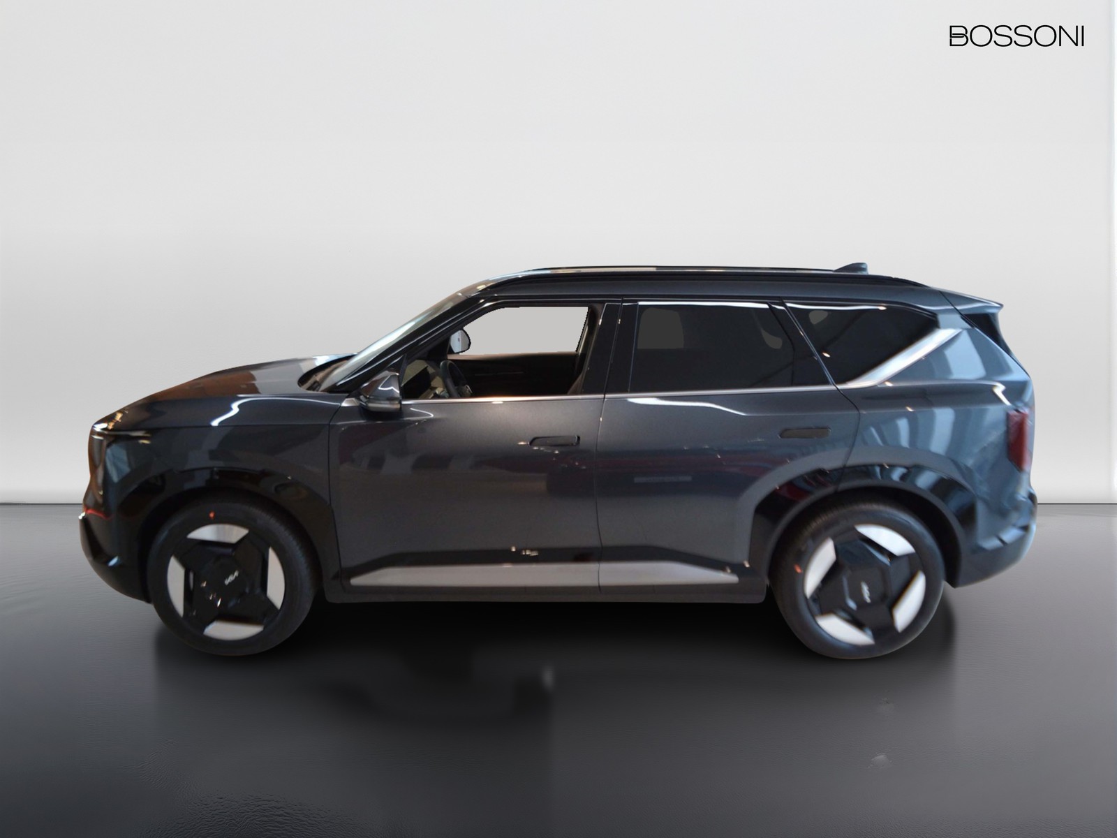 4 - Kia EV5 81,4 kwh earth