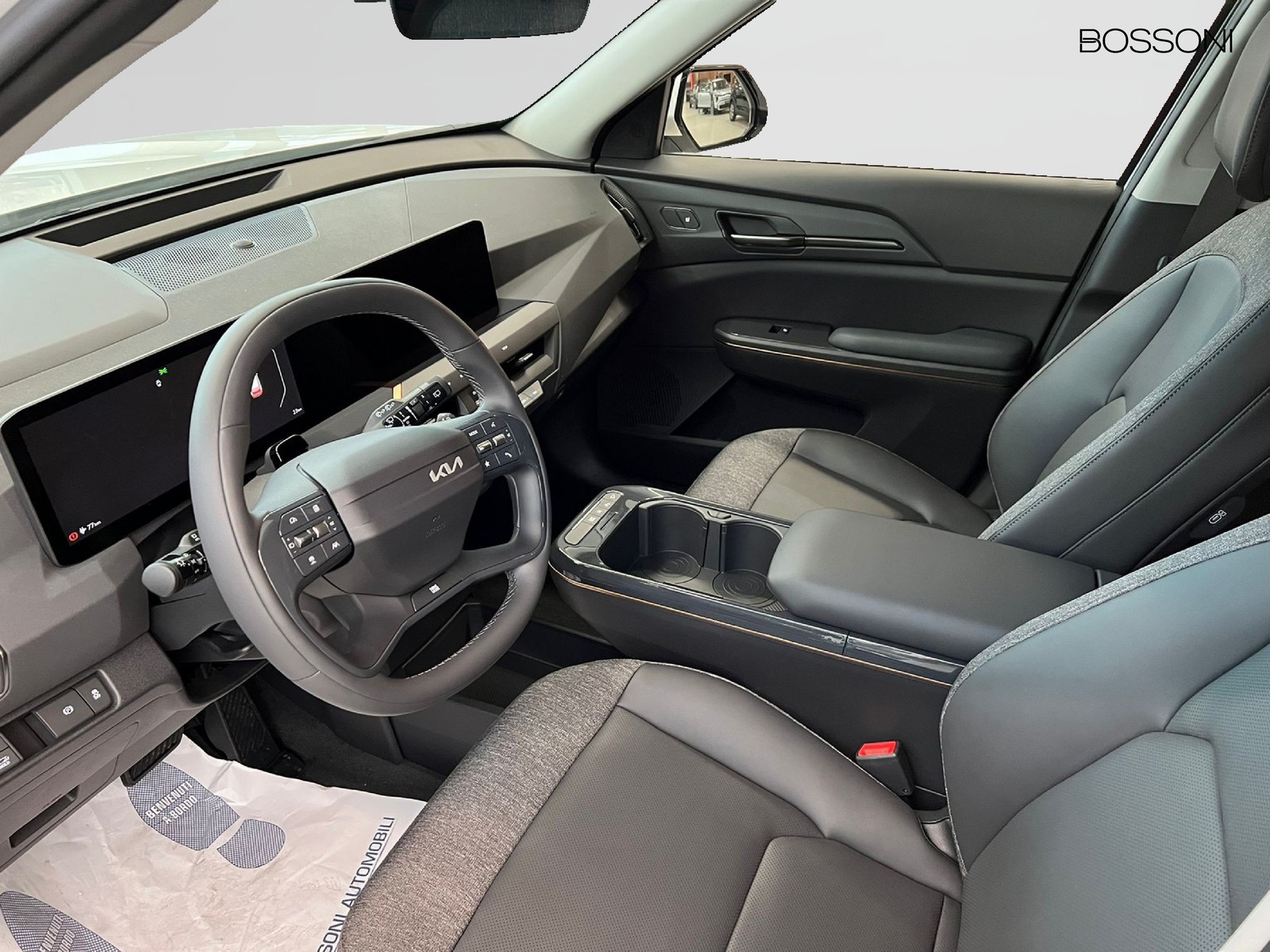 6 - Kia EV5 81,4 kwh earth