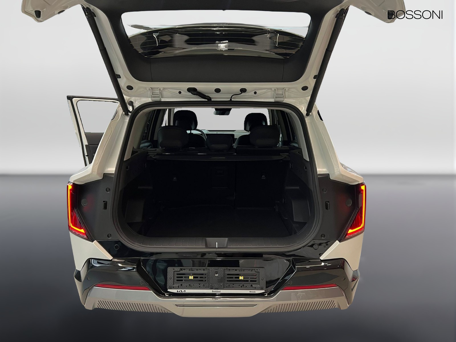 15 - Kia EV5 81,4 kwh earth