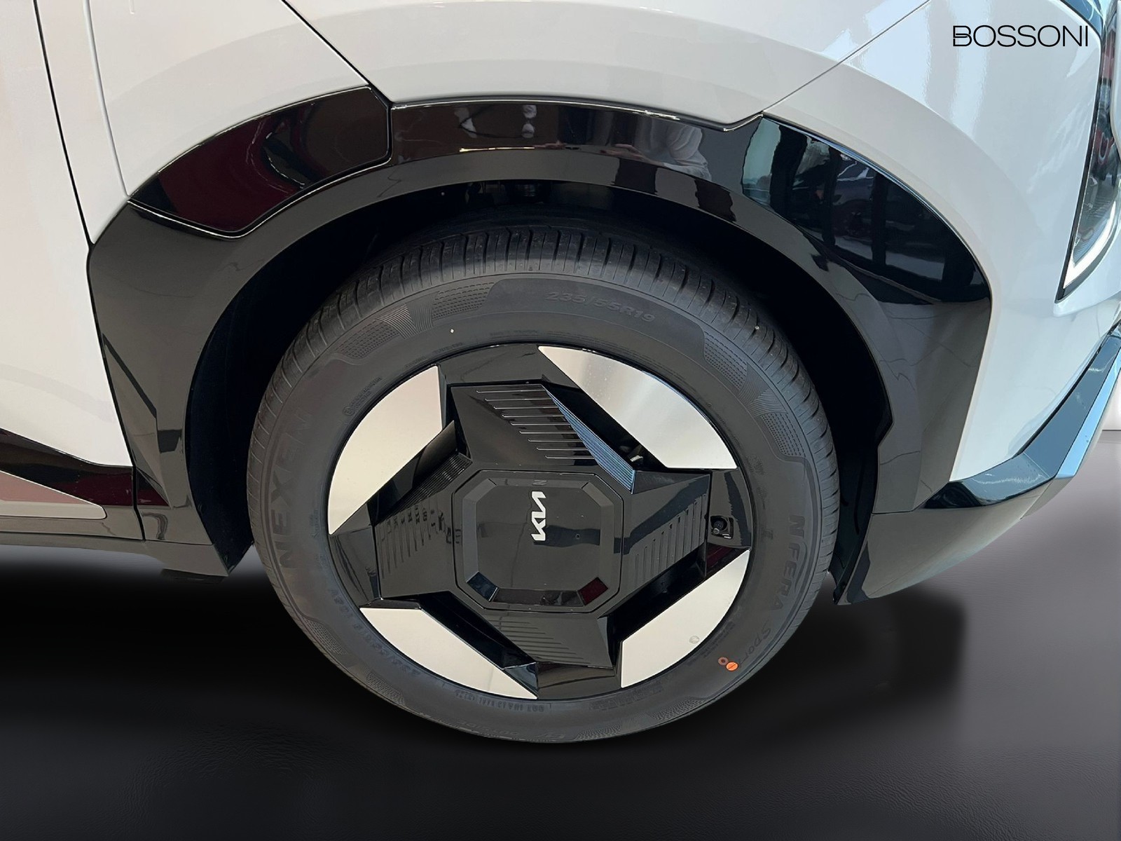 17 - Kia EV5 81,4 kwh earth