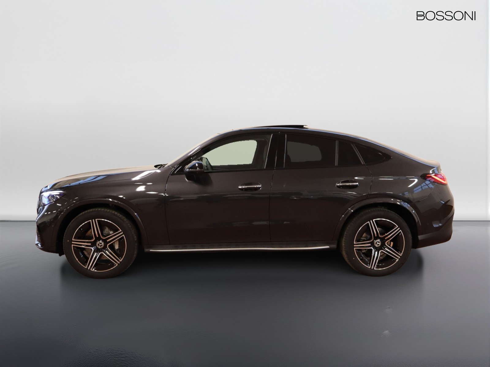 3 - Mercedes GLC coupe 220 d amg line premium 4matic 9g-tronic