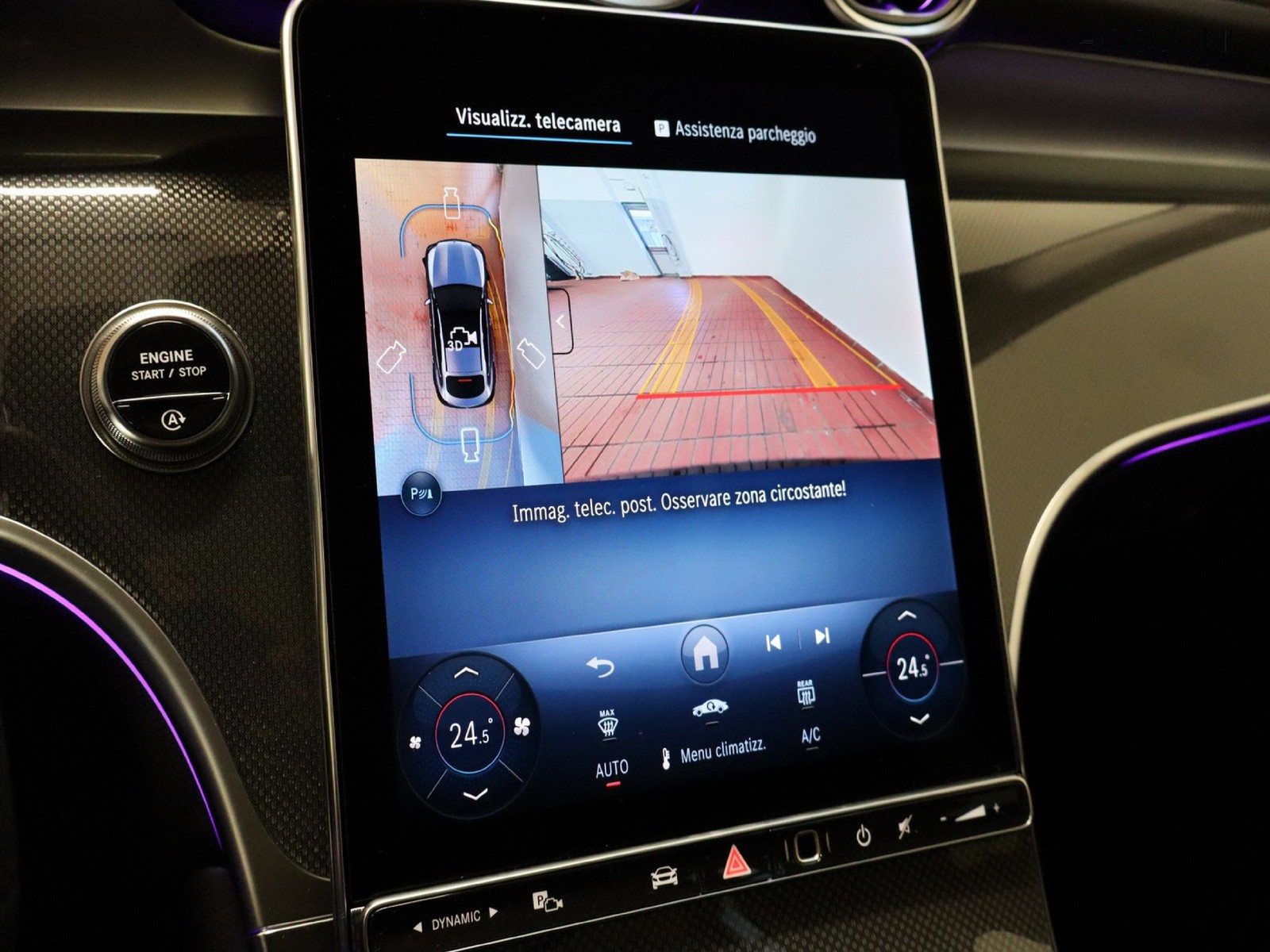 11 - Mercedes GLC coupe 220 d amg line premium 4matic 9g-tronic