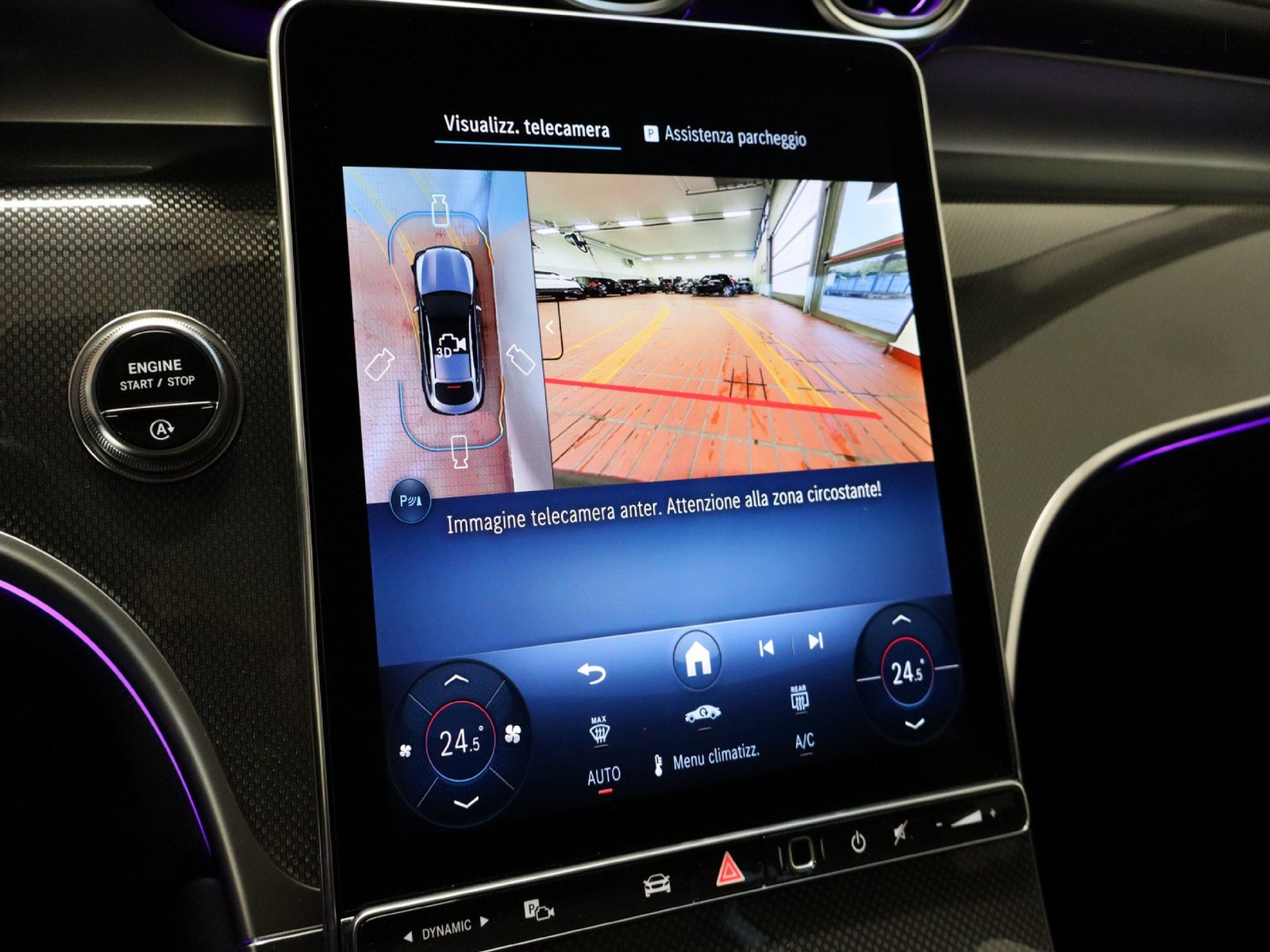 12 - Mercedes GLC coupe 220 d amg line premium 4matic 9g-tronic