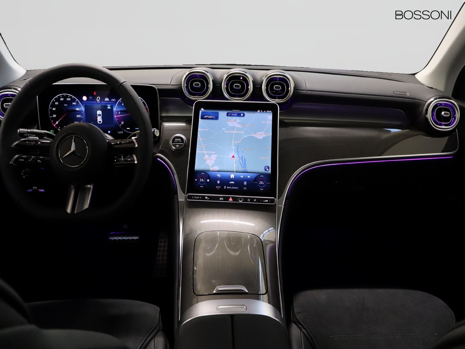 14 - Mercedes GLC coupe 220 d amg line premium 4matic 9g-tronic