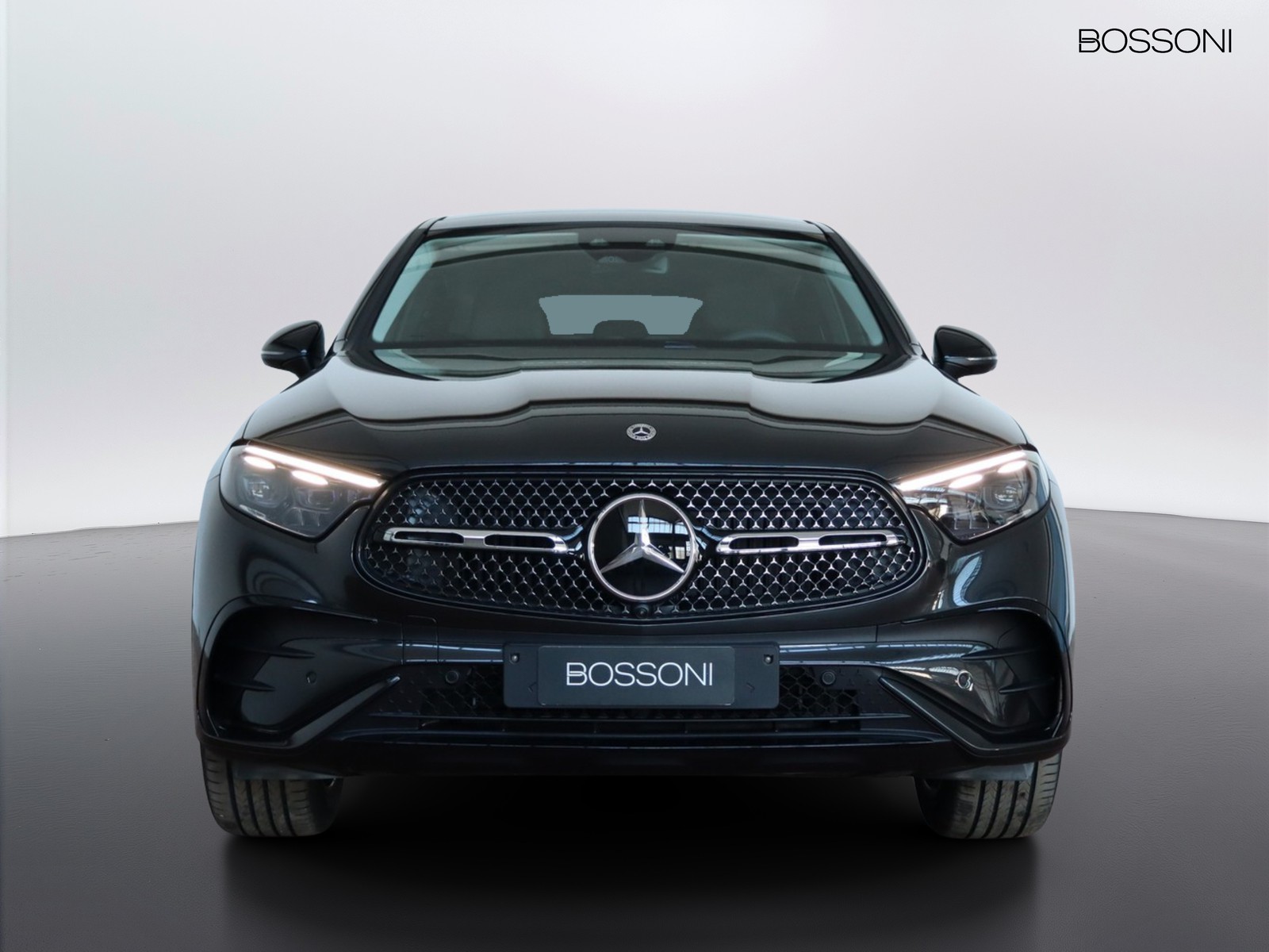 2 - Mercedes GLC coupe 220 d amg line premium 4matic 9g-tronic