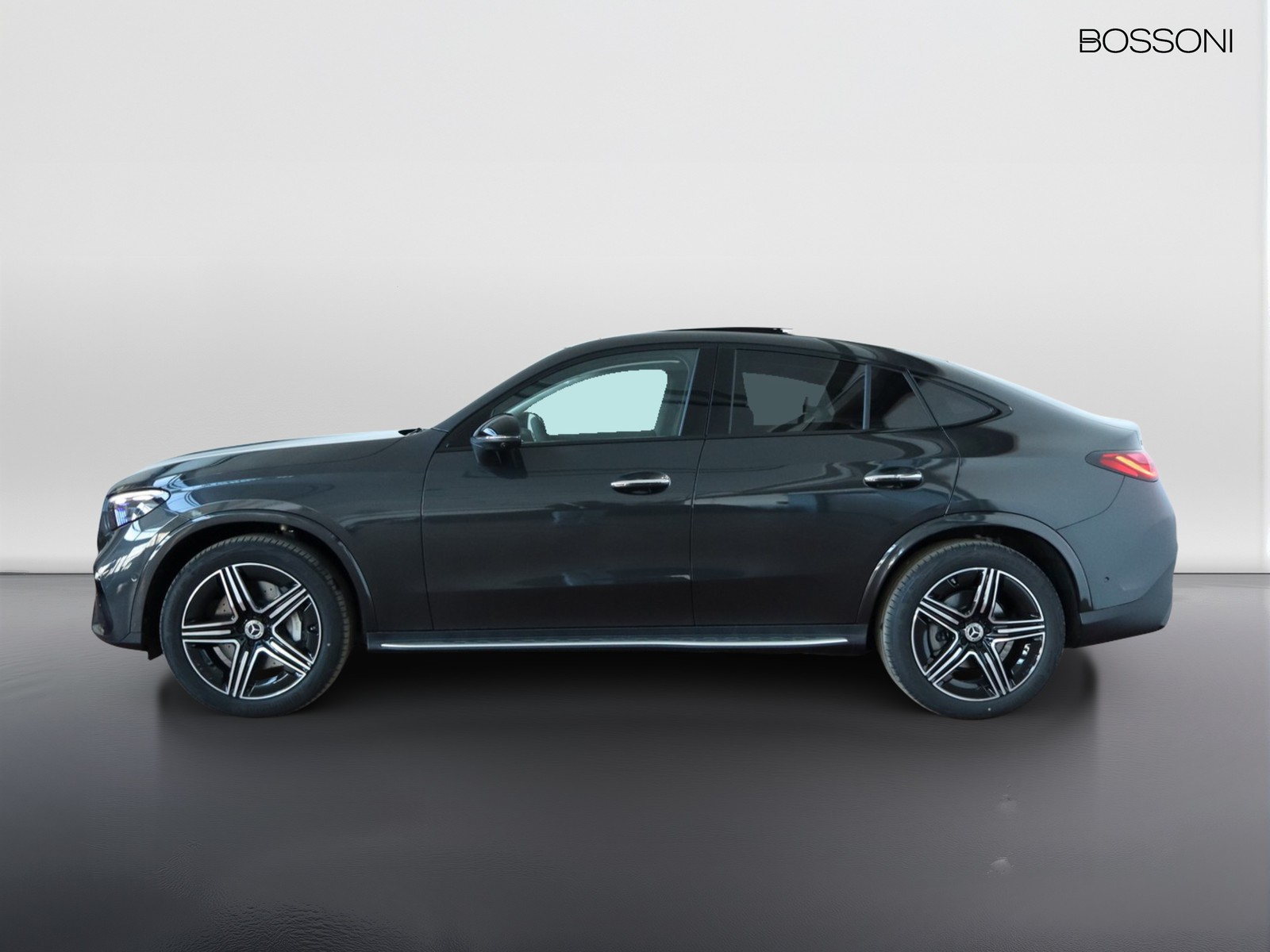 3 - Mercedes GLC coupe 220 d amg line premium 4matic 9g-tronic
