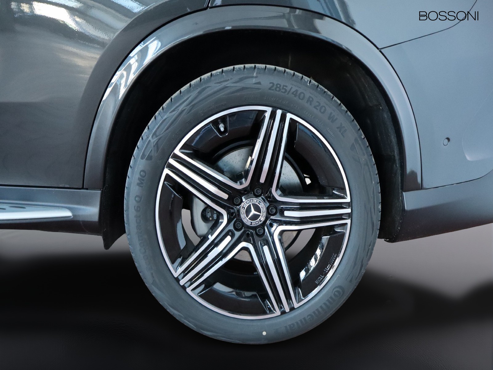 4 - Mercedes GLC coupe 220 d amg line premium 4matic 9g-tronic