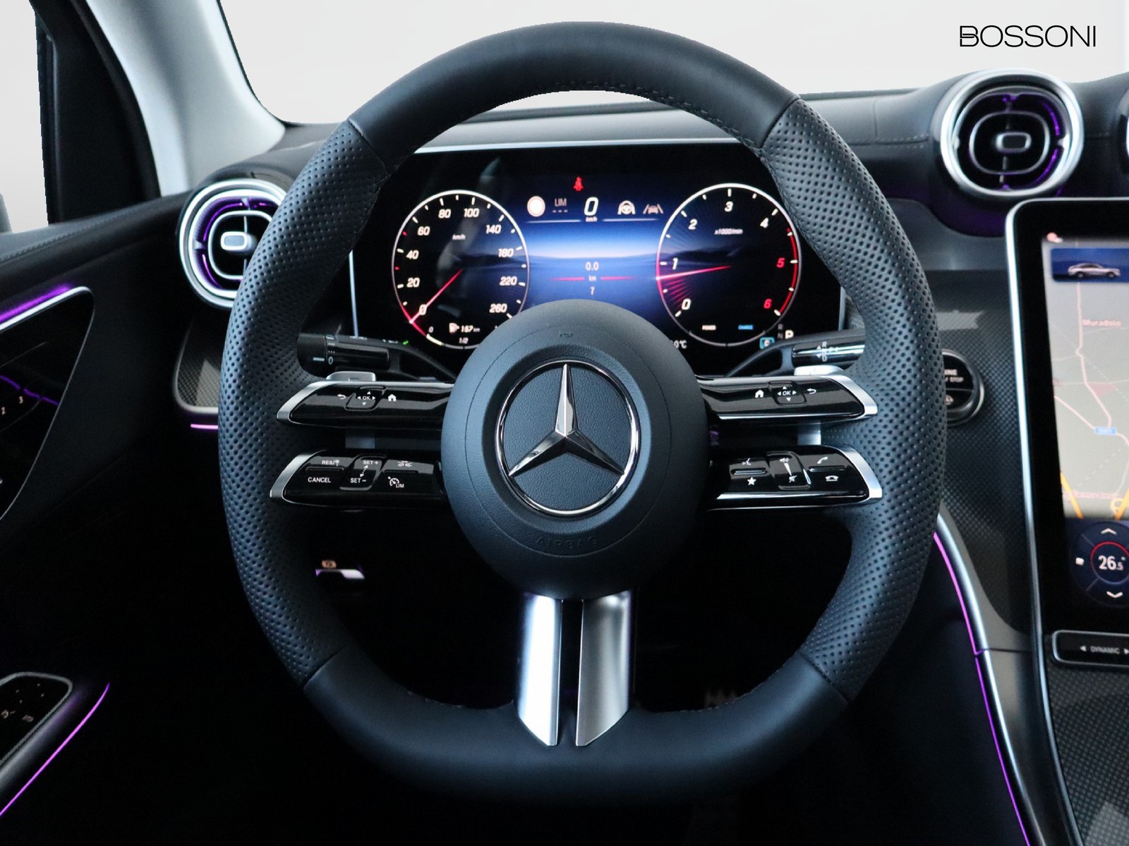 17 - Mercedes GLC coupe 220 d amg line premium 4matic 9g-tronic