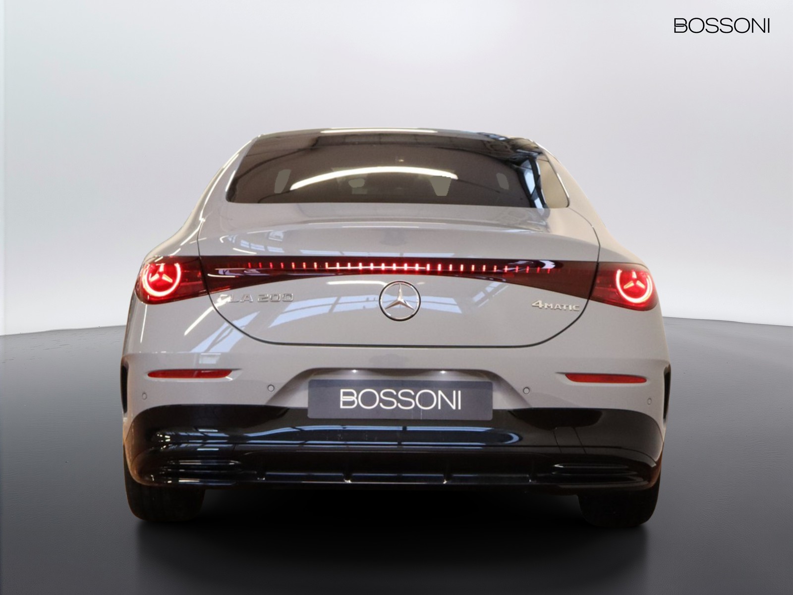 6 - Mercedes CLA 200 premium 4matic auto