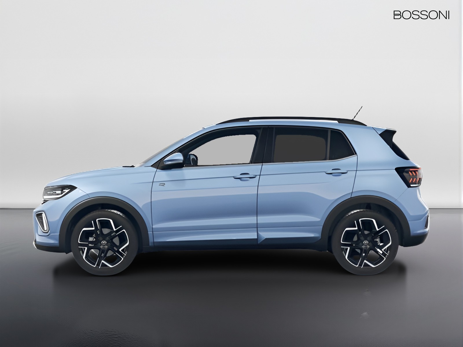 3 - Volkswagen T-Cross 1.0 tsi 115cv r-line plus