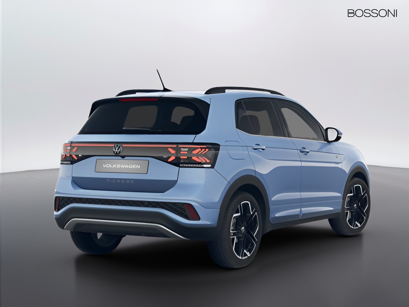 6 - Volkswagen T-Cross 1.0 tsi 115cv r-line plus