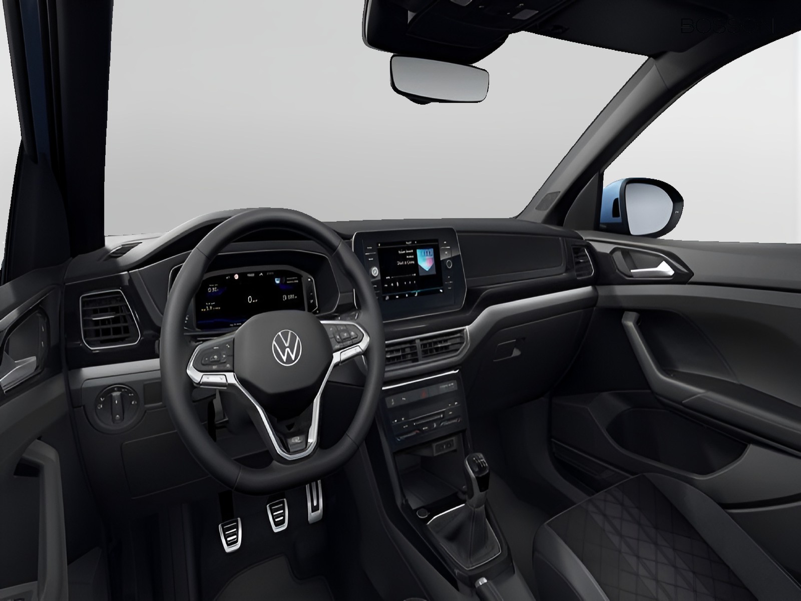 8 - Volkswagen T-Cross 1.0 tsi 115cv r-line plus