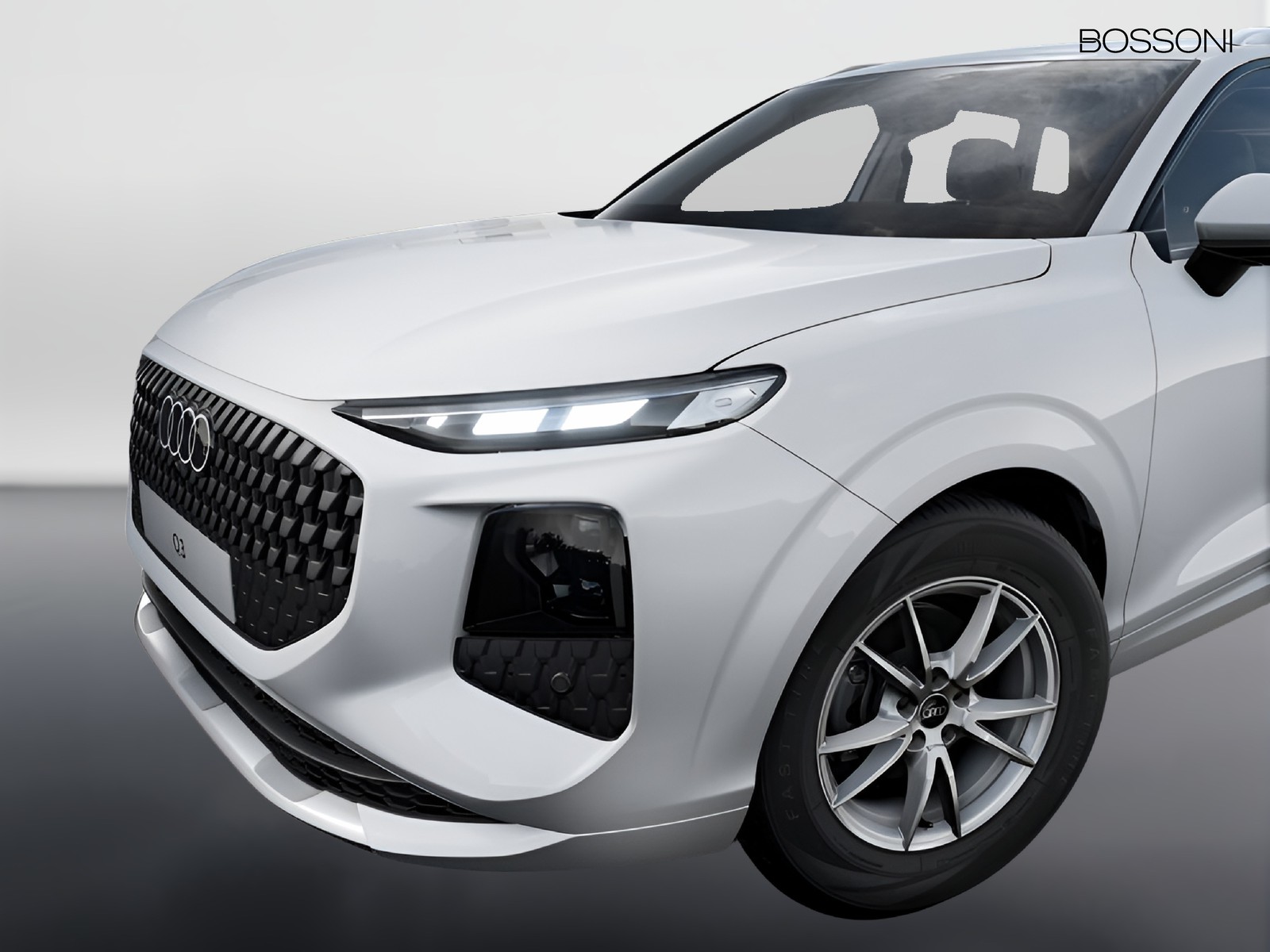 3 - Audi Q3 1.5 tfsi mhev 150cv business