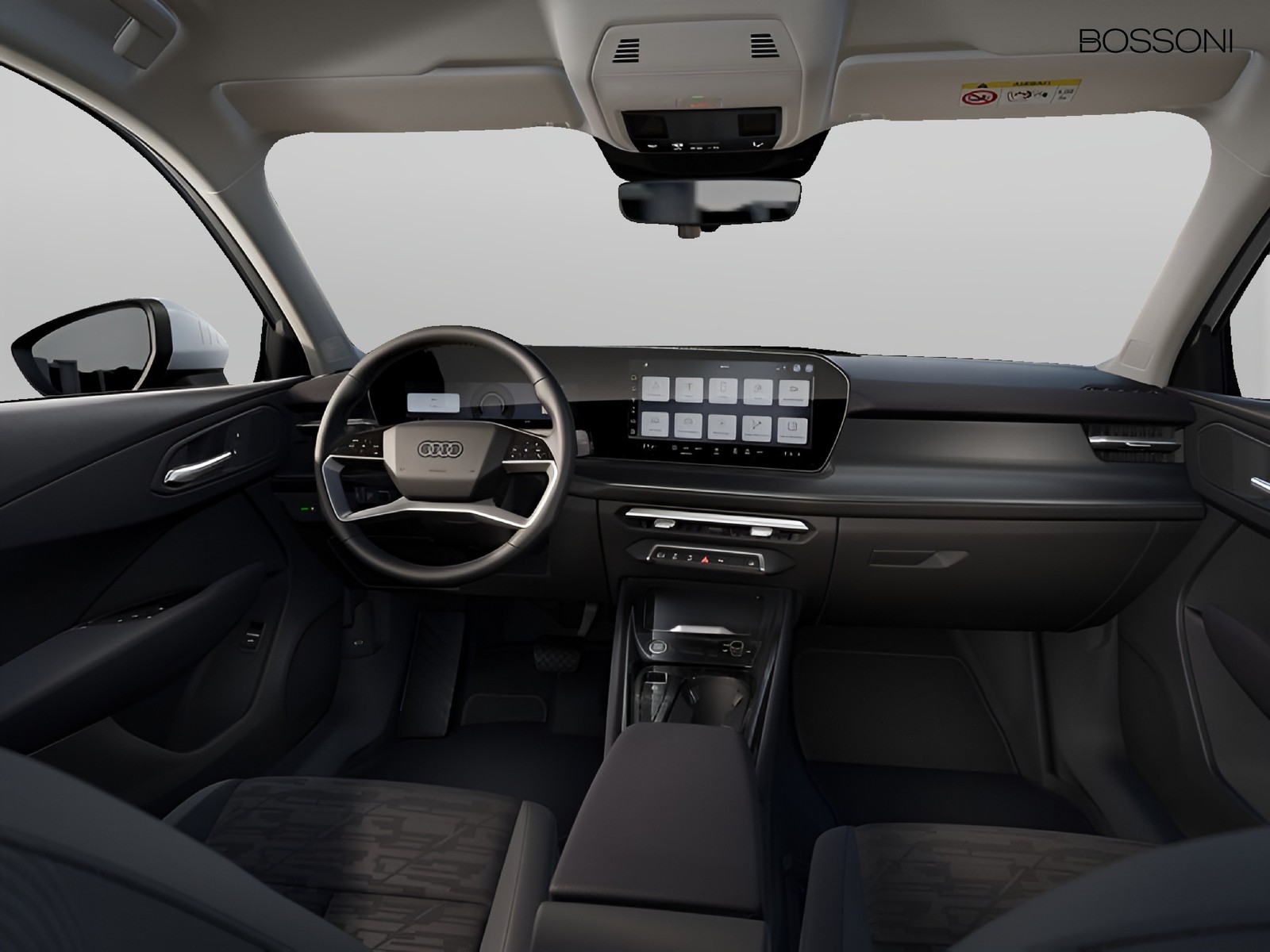 8 - Audi Q3 1.5 tfsi mhev 150cv business