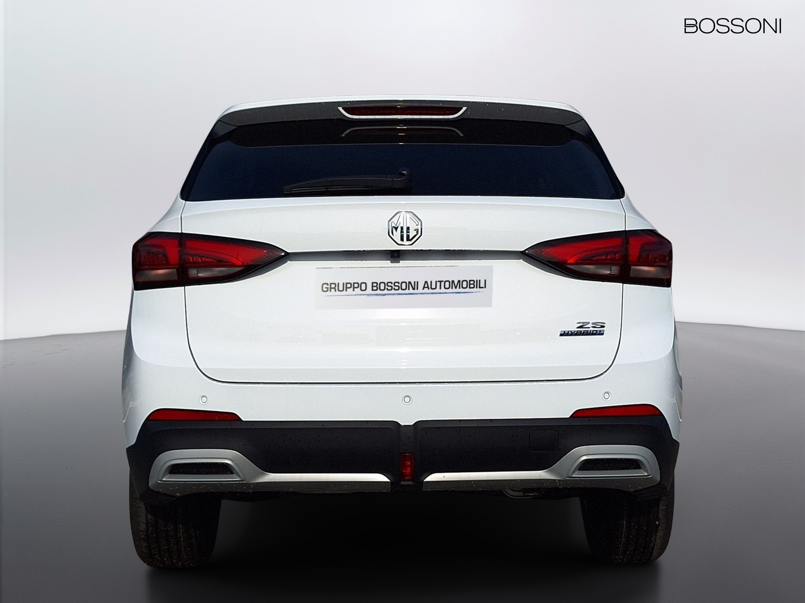 5 - Mg ZS 1.5 hybrid+ luxury auto