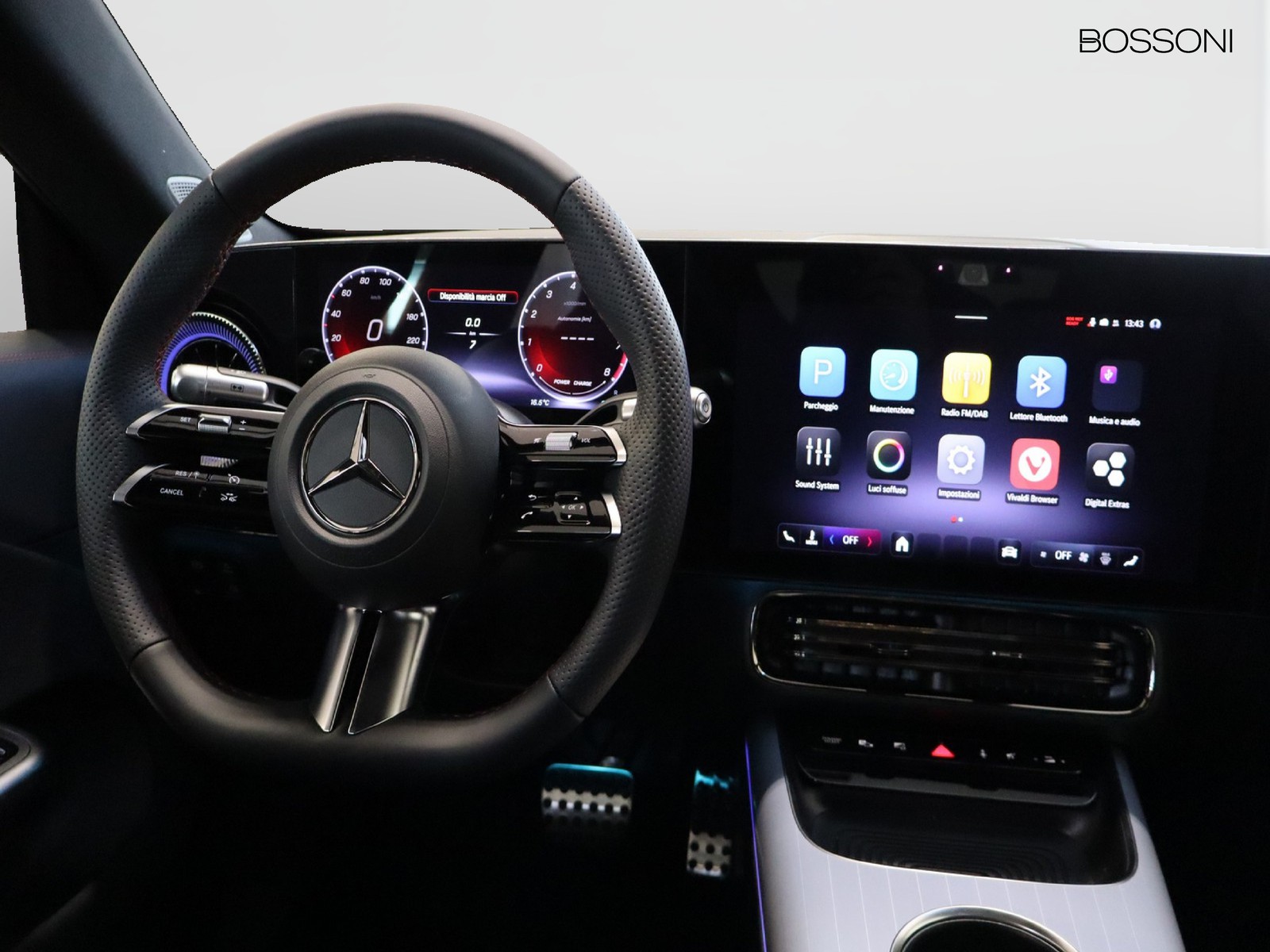 12 - Mercedes CLA 200 advanced plus 4matic auto