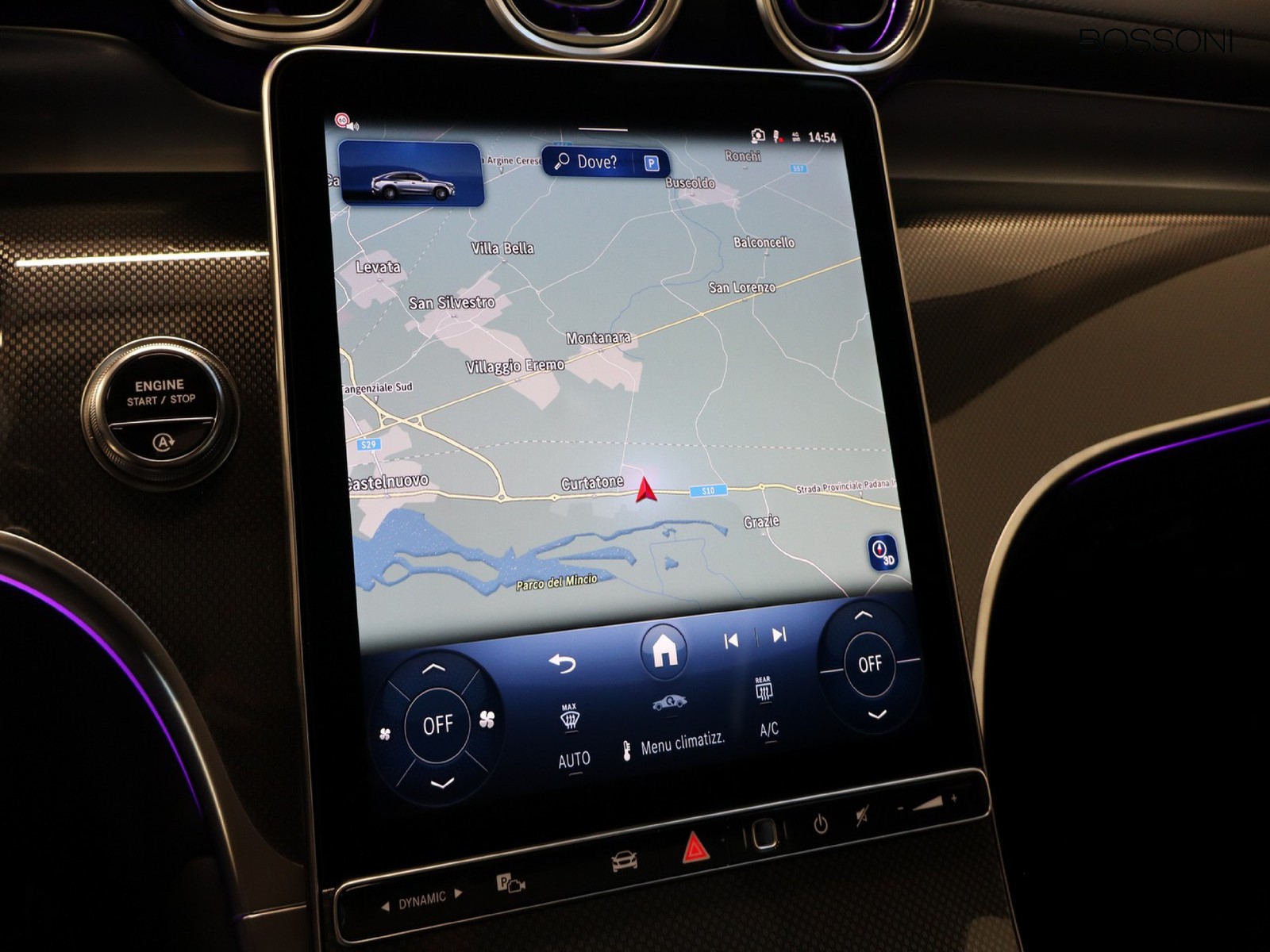 10 - Mercedes GLC coupe 220 d amg line premium 4matic 9g-tronic