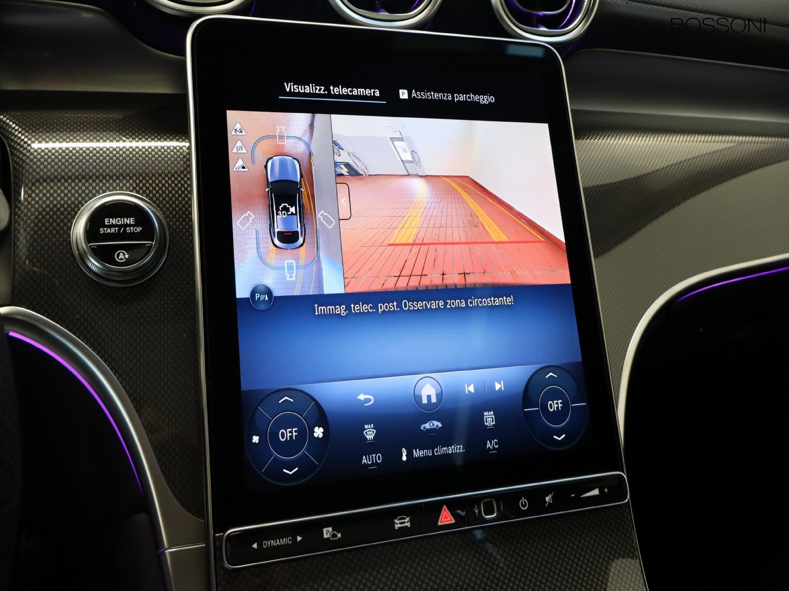 11 - Mercedes GLC coupe 220 d amg line premium 4matic 9g-tronic