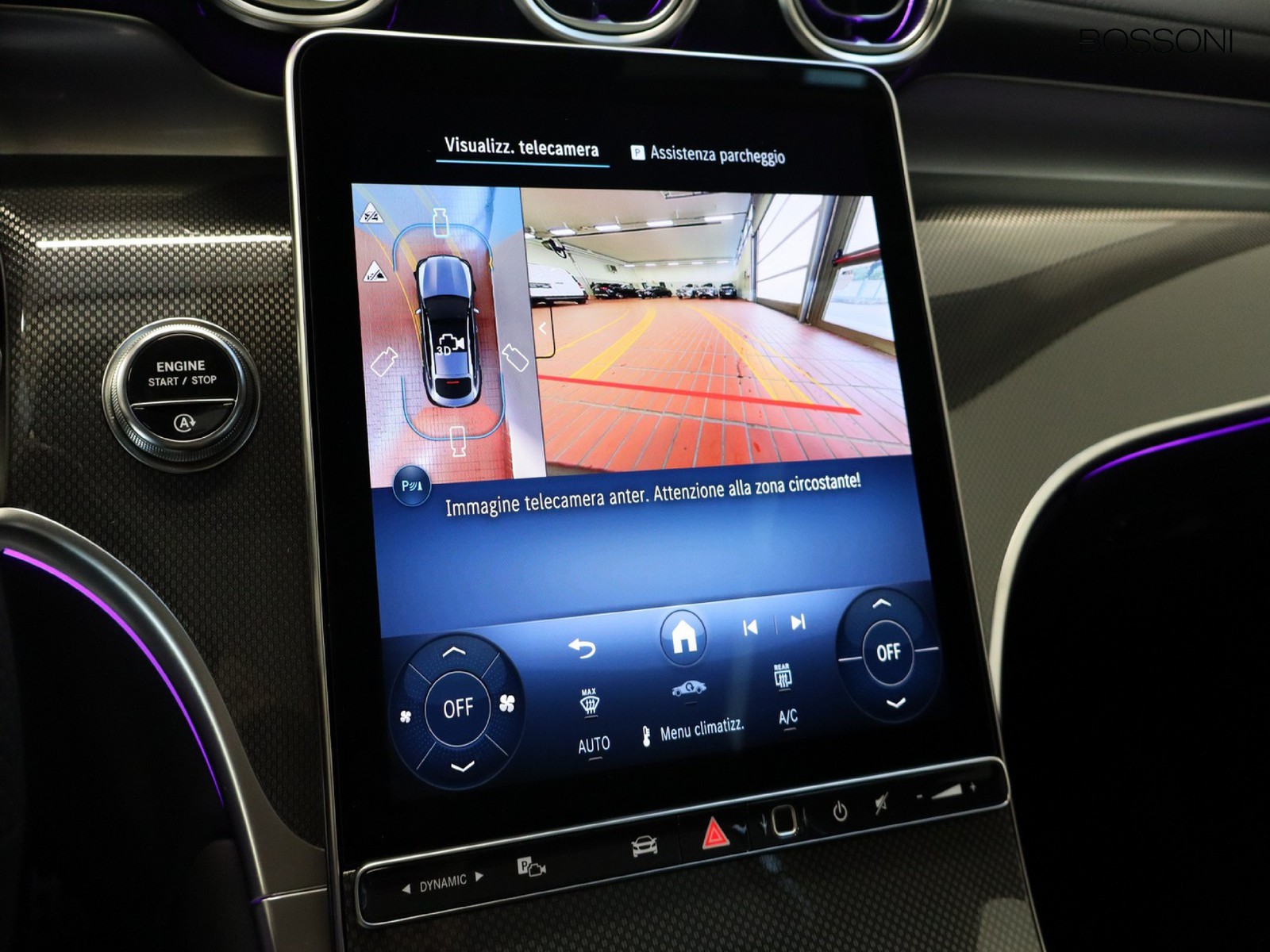 12 - Mercedes GLC coupe 220 d amg line premium 4matic 9g-tronic