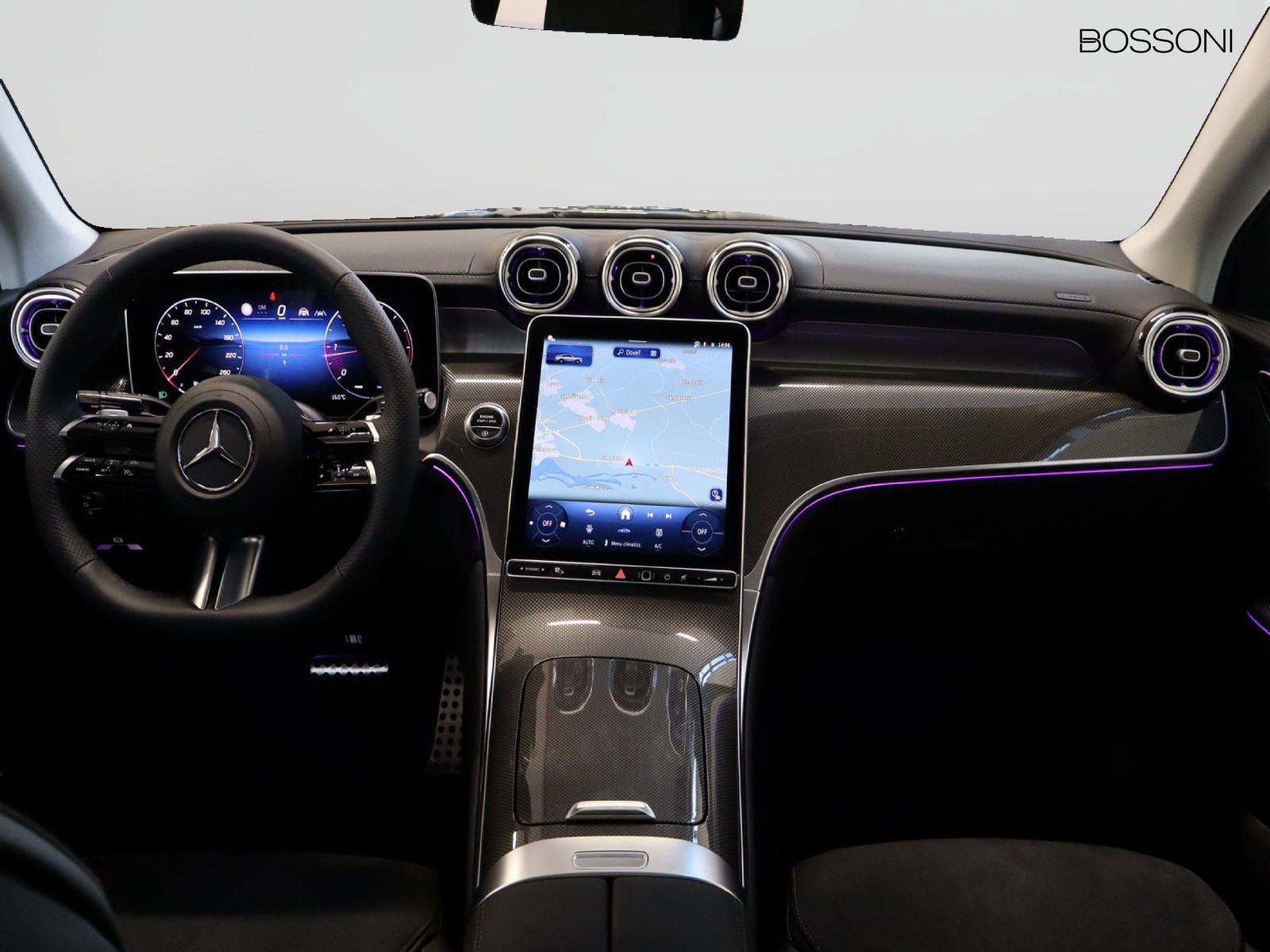 14 - Mercedes GLC coupe 220 d amg line premium 4matic 9g-tronic