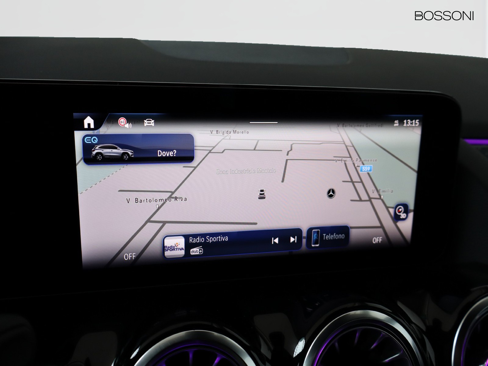 10 - Mercedes EQA 300 progressive advanced 4matic