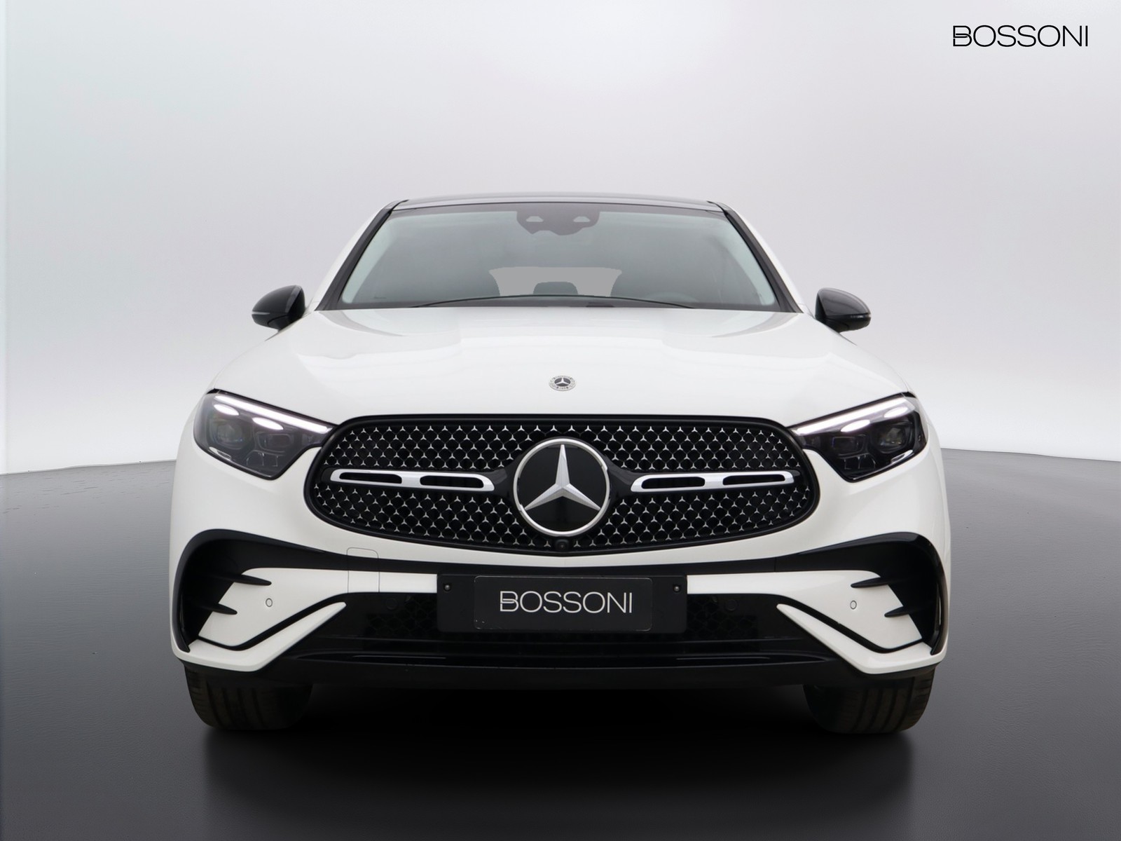 2 - Mercedes GLC coupe 220 d amg line premium 4matic 9g-tronic