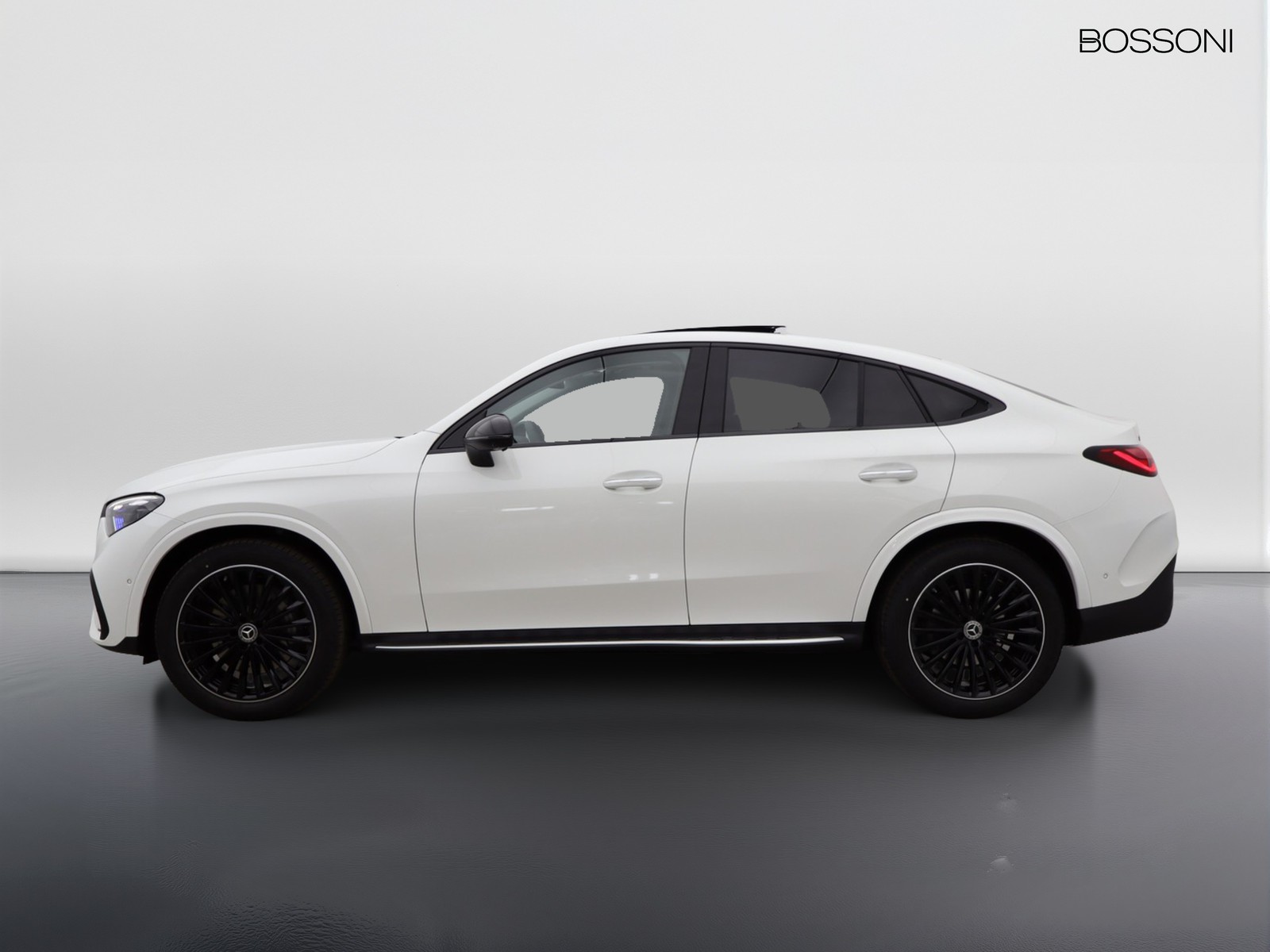 3 - Mercedes GLC coupe 220 d amg line premium 4matic 9g-tronic