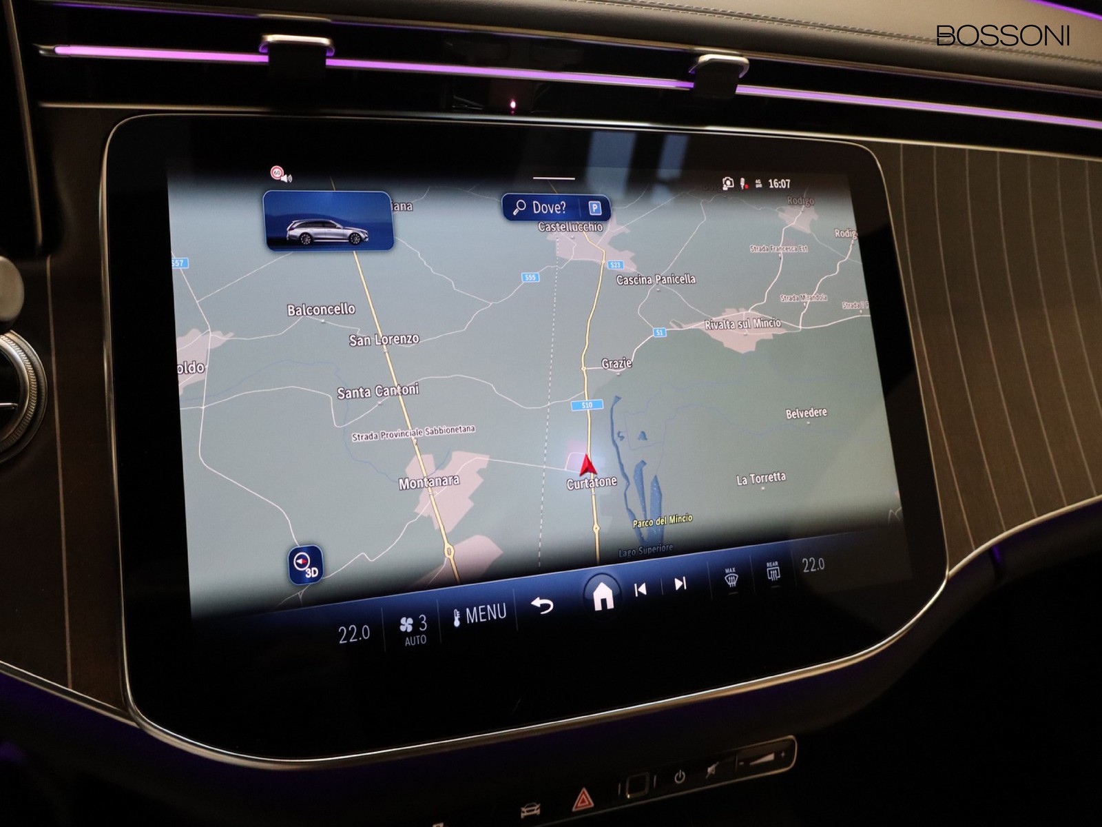 10 - Mercedes Classe E station wagon 220 d amg line advanced 4matic 9g-tronic