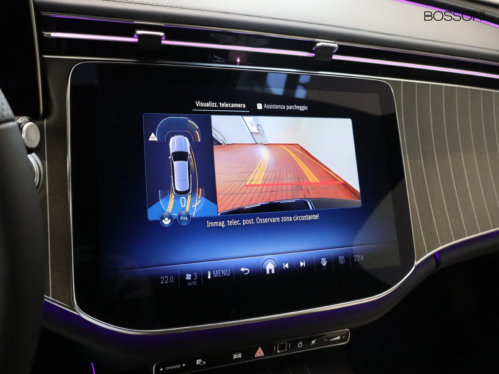 11 - Mercedes Classe E station wagon 220 d amg line advanced 4matic 9g-tronic