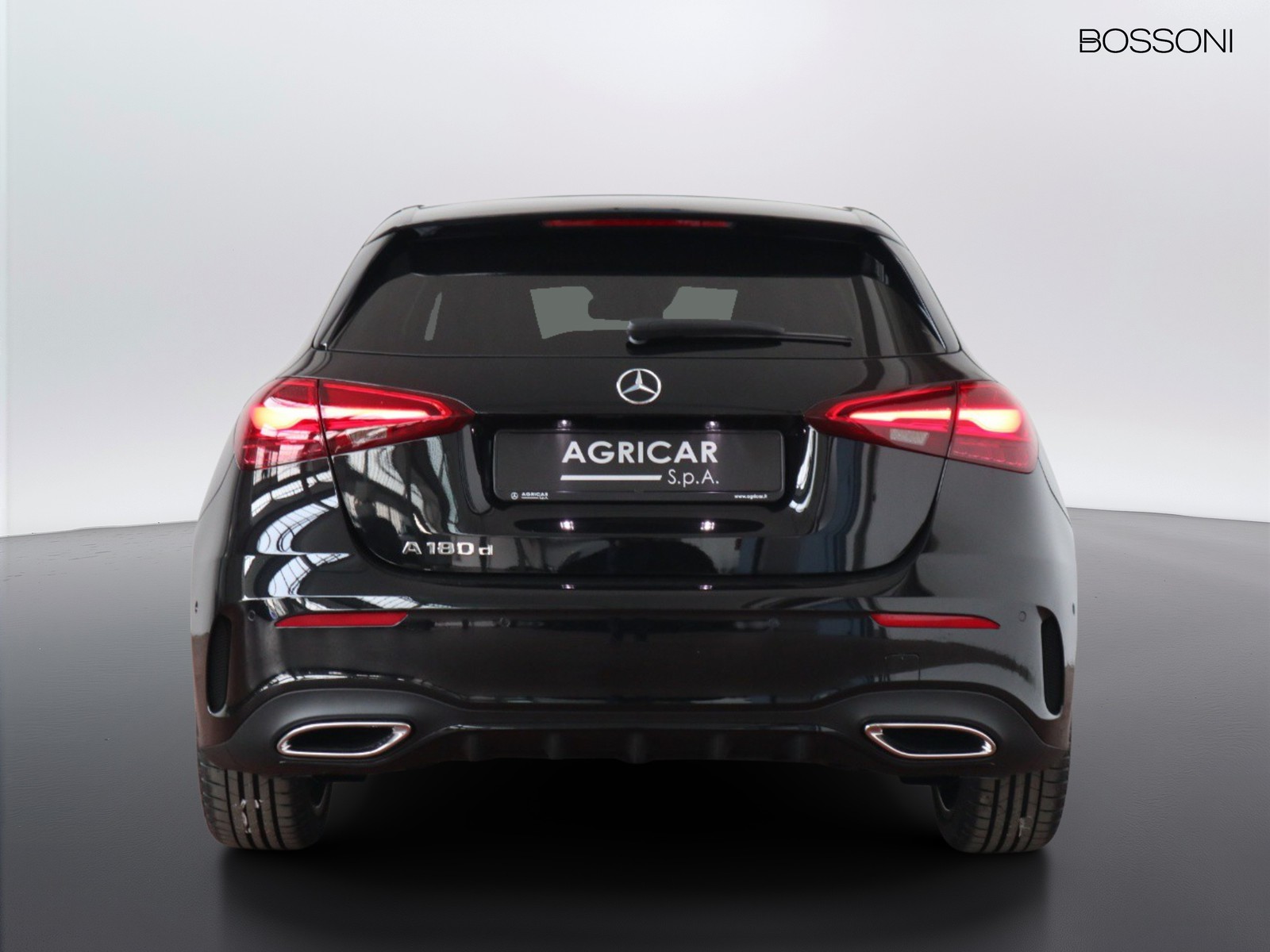 6 - Mercedes Classe A 180 d amg line premium speedshift dct amg 8g