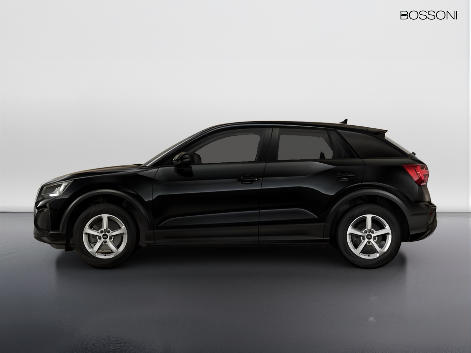 5 - Audi Q2 30 2.0 tdi business