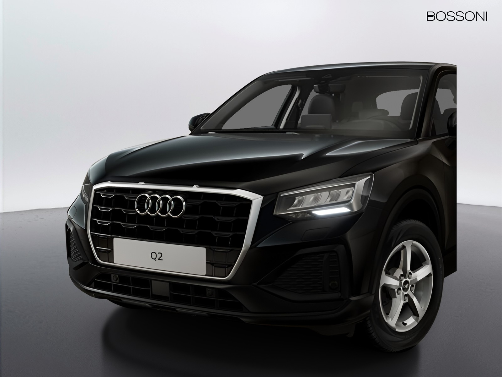 3 - Audi Q2 30 2.0 tdi business