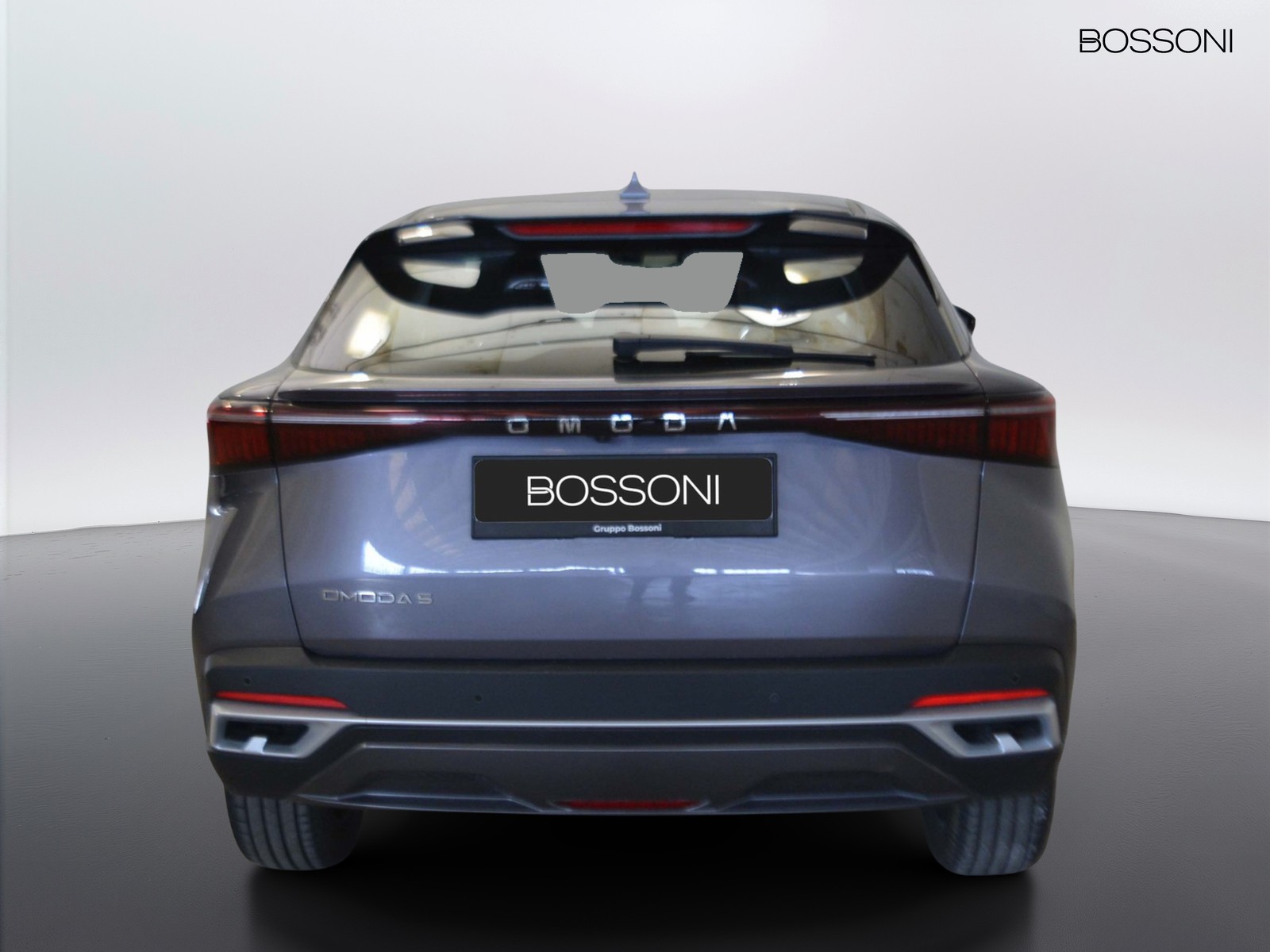 4 - Omoda 5 1.6 tgdi pure 7dct