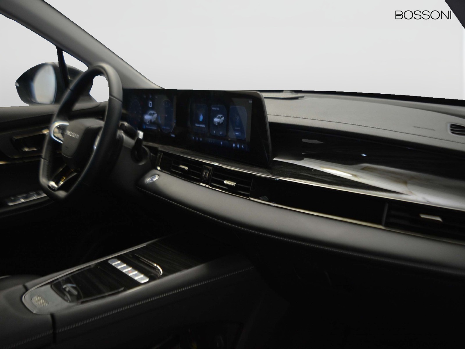 8 - Omoda 5 1.6 tgdi pure 7dct