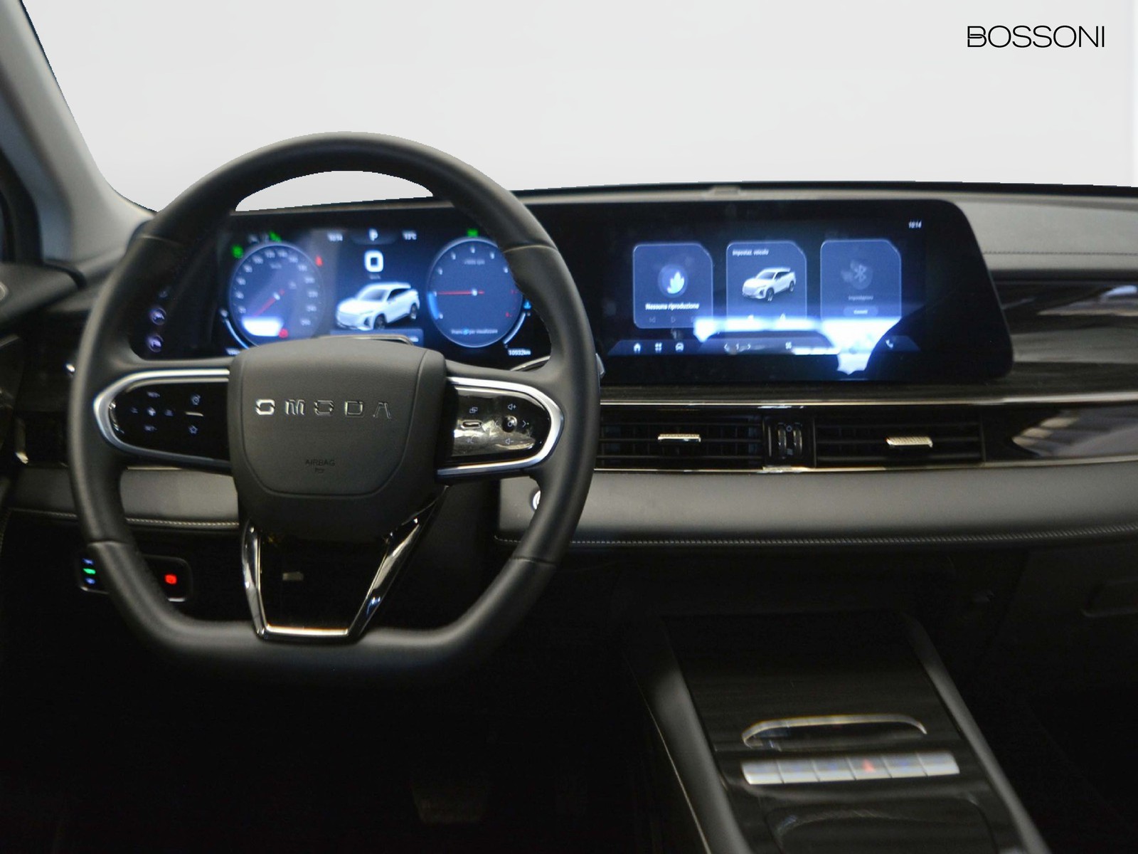 9 - Omoda 5 1.6 tgdi pure 7dct