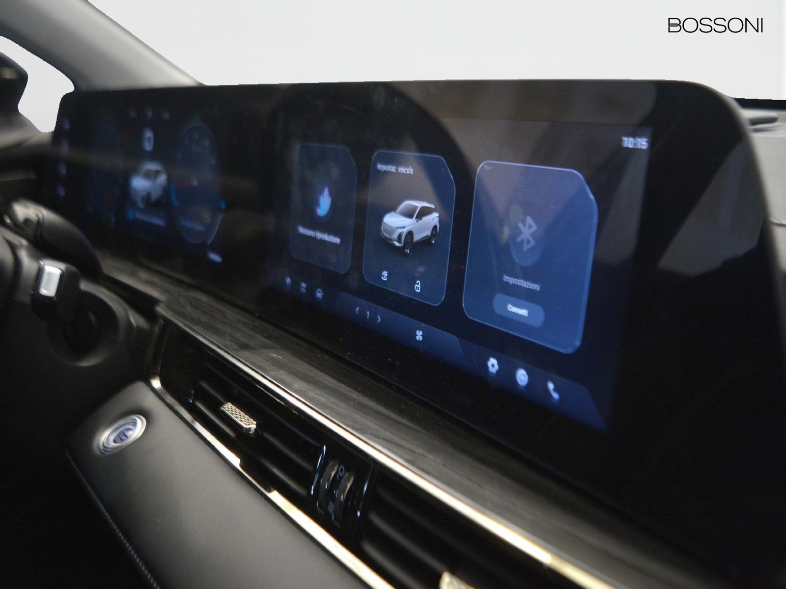 10 - Omoda 5 1.6 tgdi pure 7dct