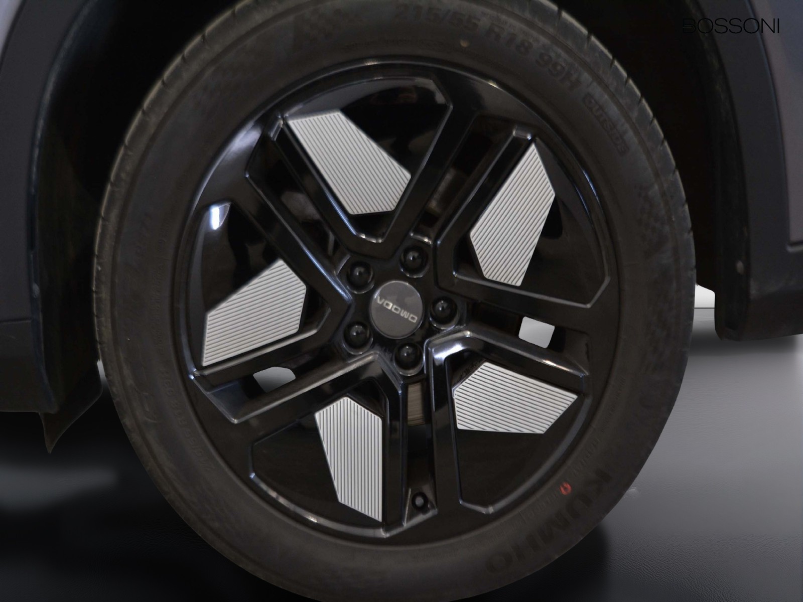 15 - Omoda 5 1.6 tgdi pure 7dct