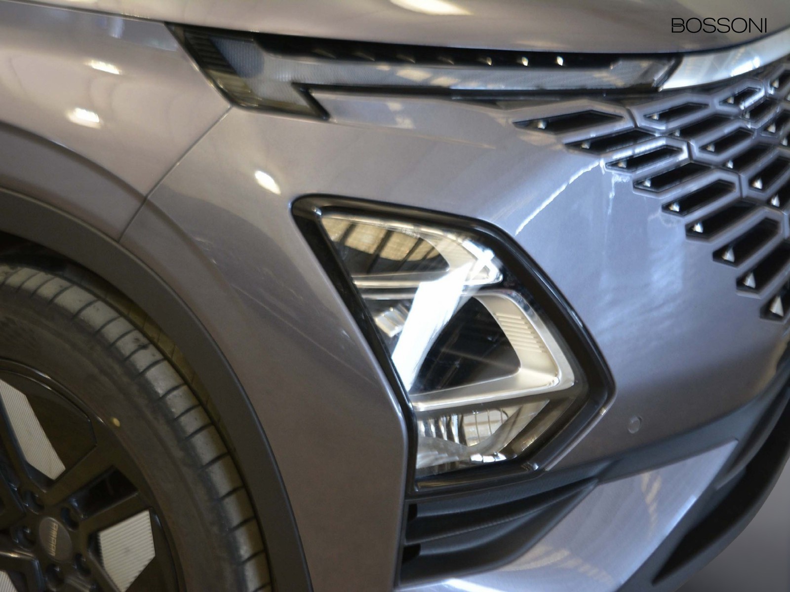 22 - Omoda 5 1.6 tgdi pure 7dct