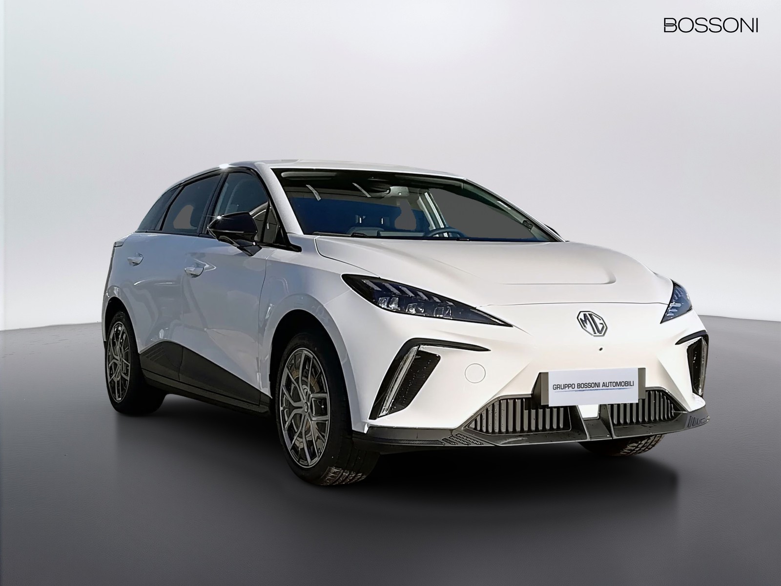 3 - Mg MG4 MG luxury64