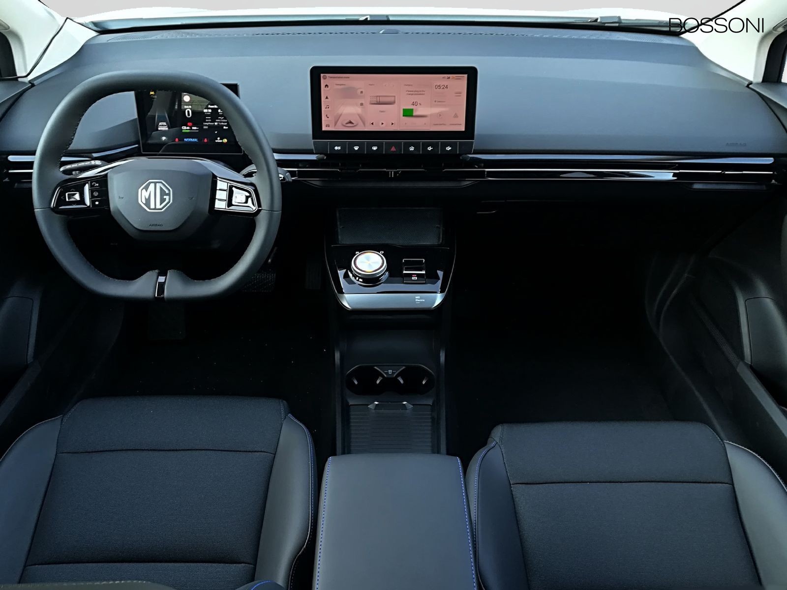 8 - Mg MG4 MG luxury64