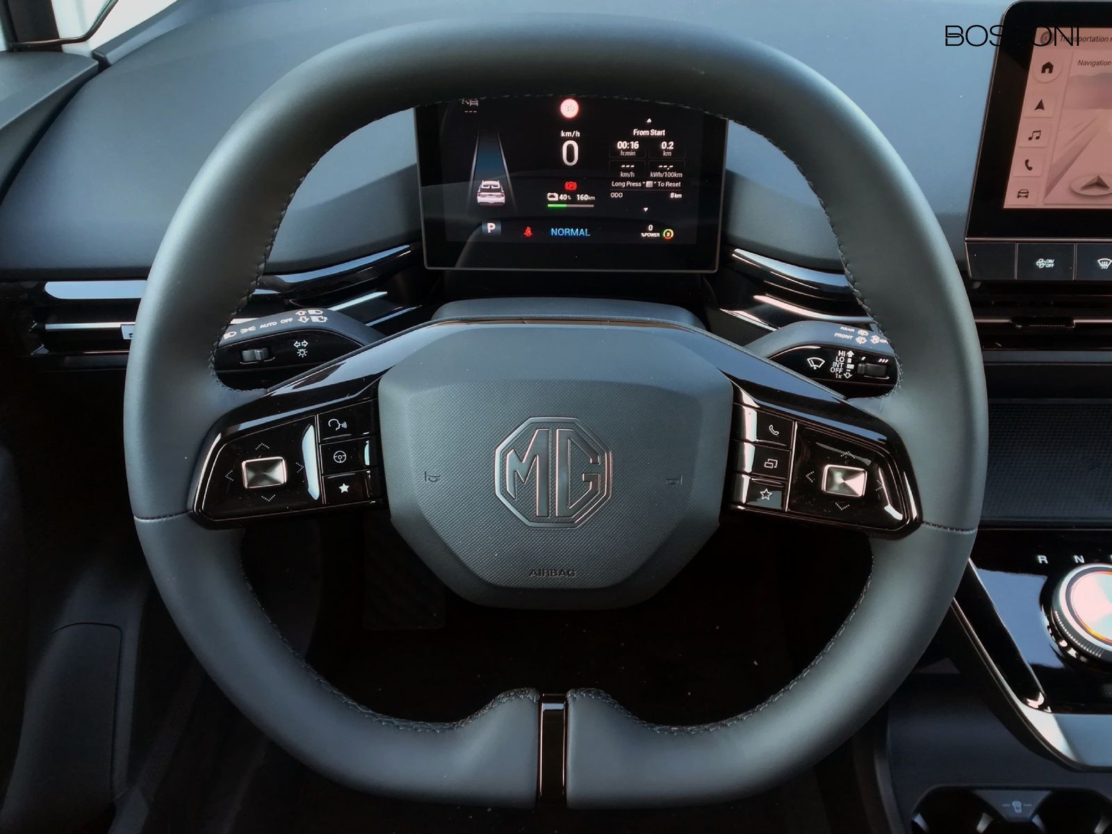 9 - Mg MG4 MG luxury64